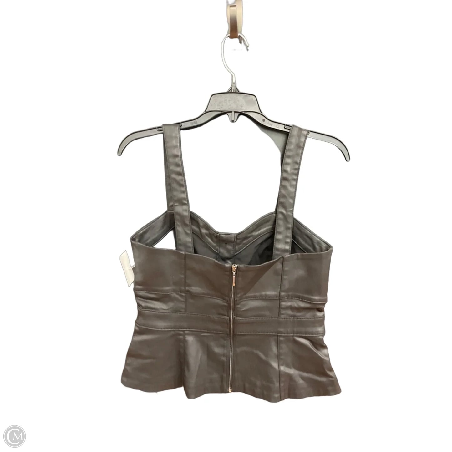 Top Sleeveless By White House Black Market In Black, Size: M