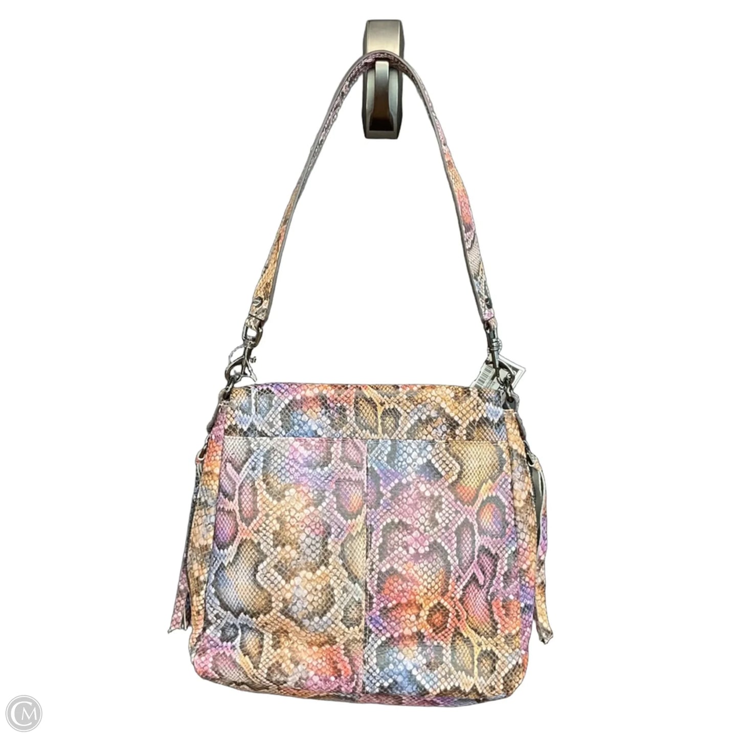 Crossbody Leather By Aimee Kestenberg, Size: Medium