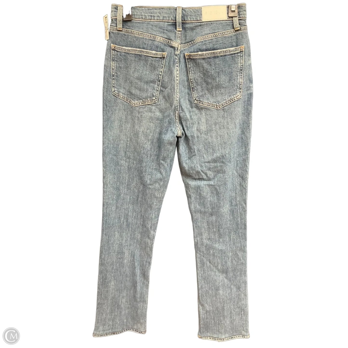 Jeans Straight By Pistola In Blue, Size: 6
