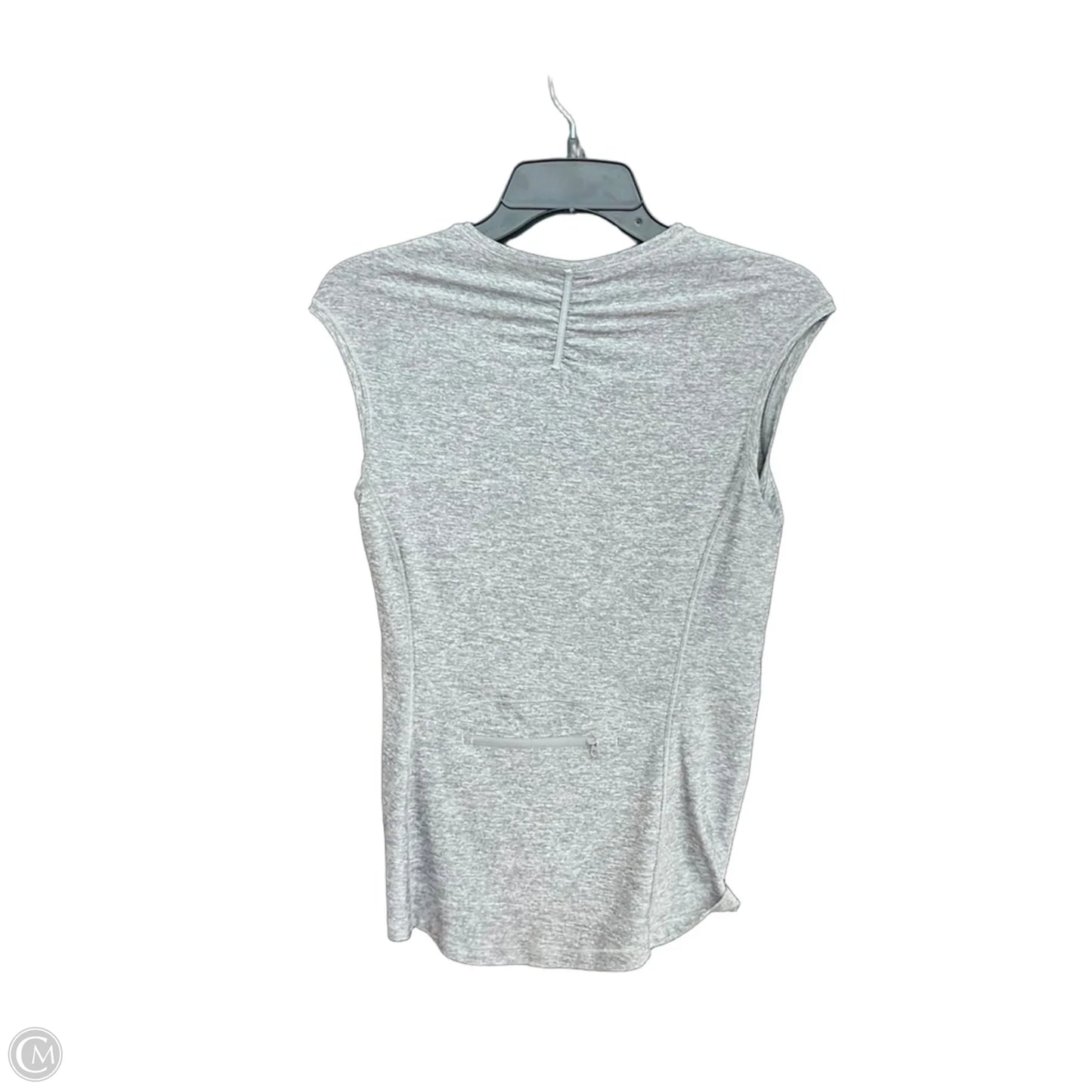 Top Sleeveless By Athleta In Grey, Size: Xs