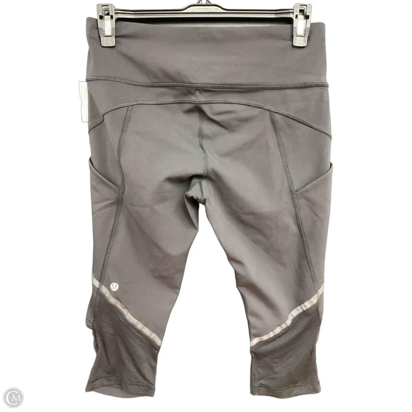Athletic Leggings By Lululemon In Black, Size: 6