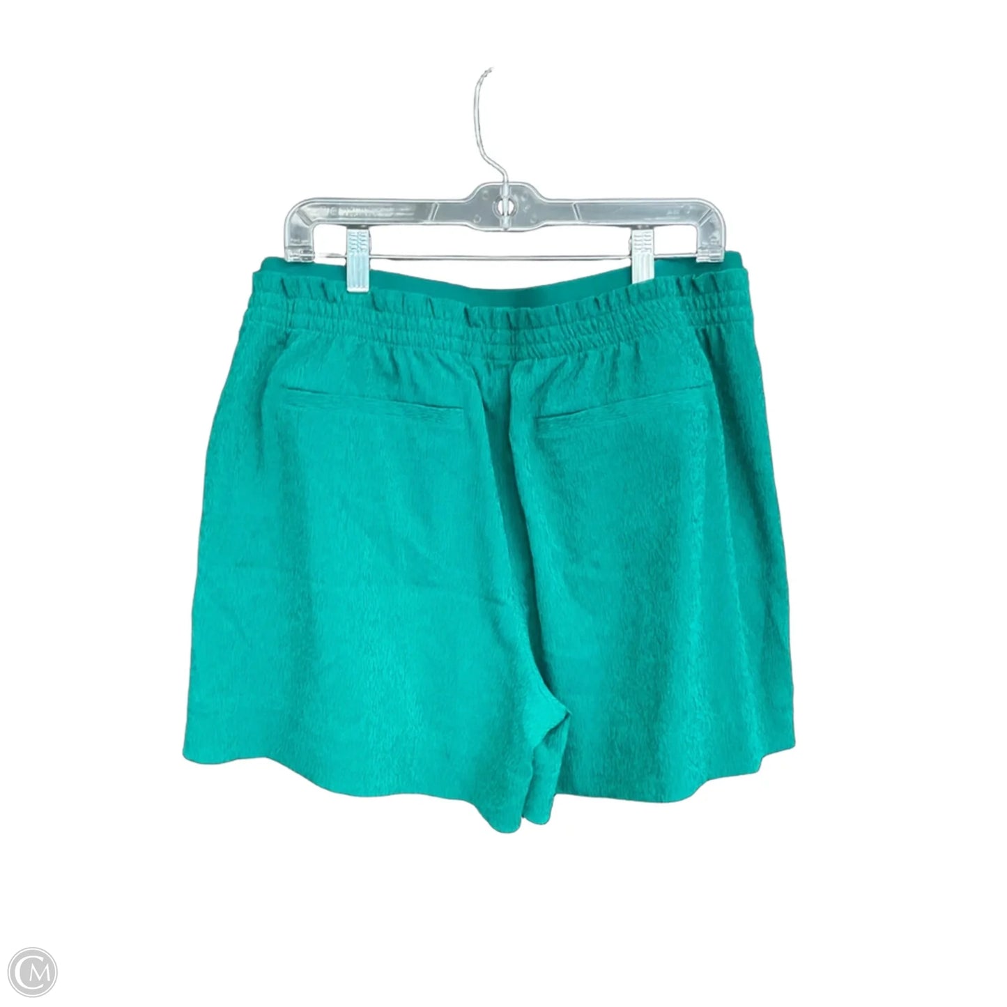 Athletic Shorts By Athleta In Green, Size: 16