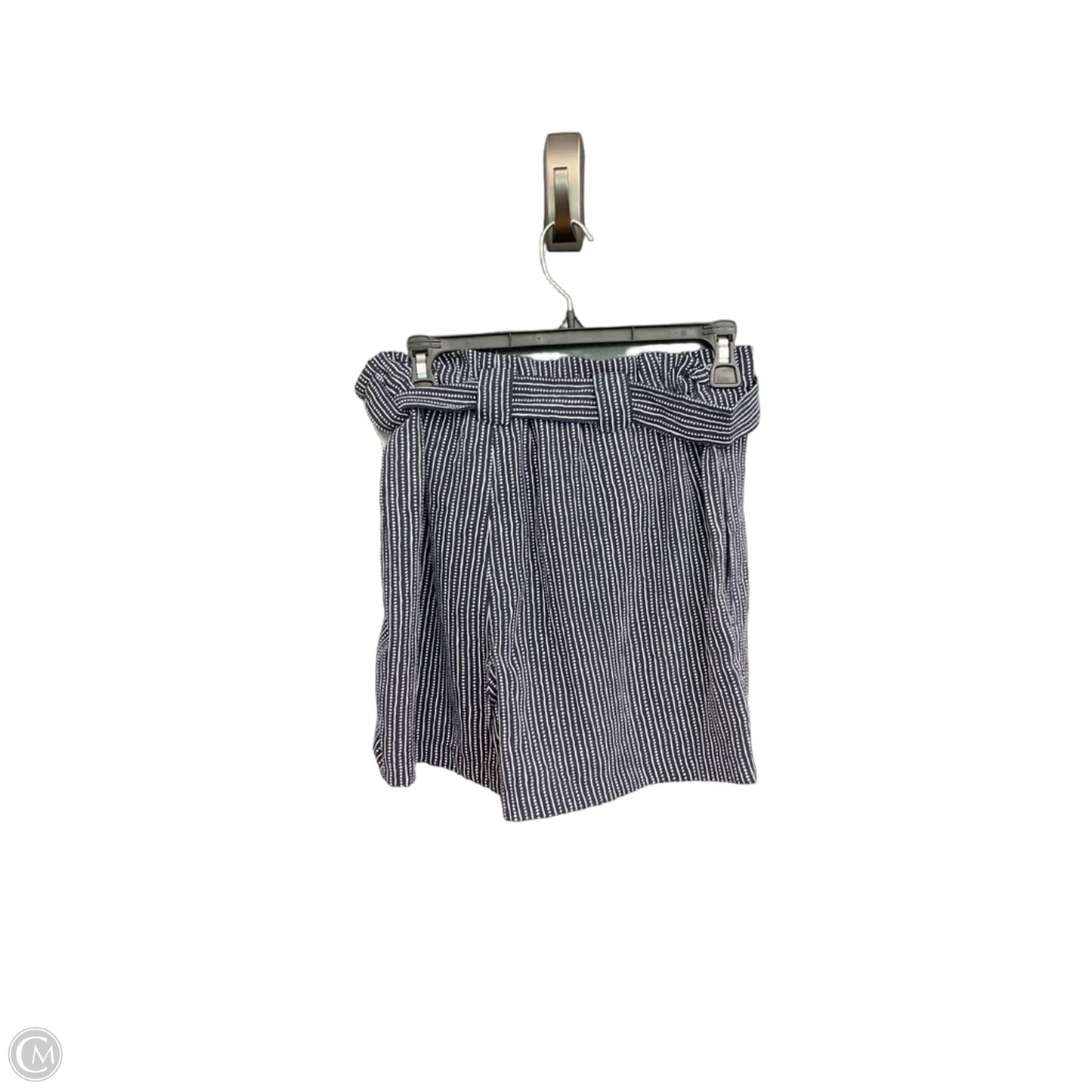 Shorts By Max Studio In Blue, Size: 8