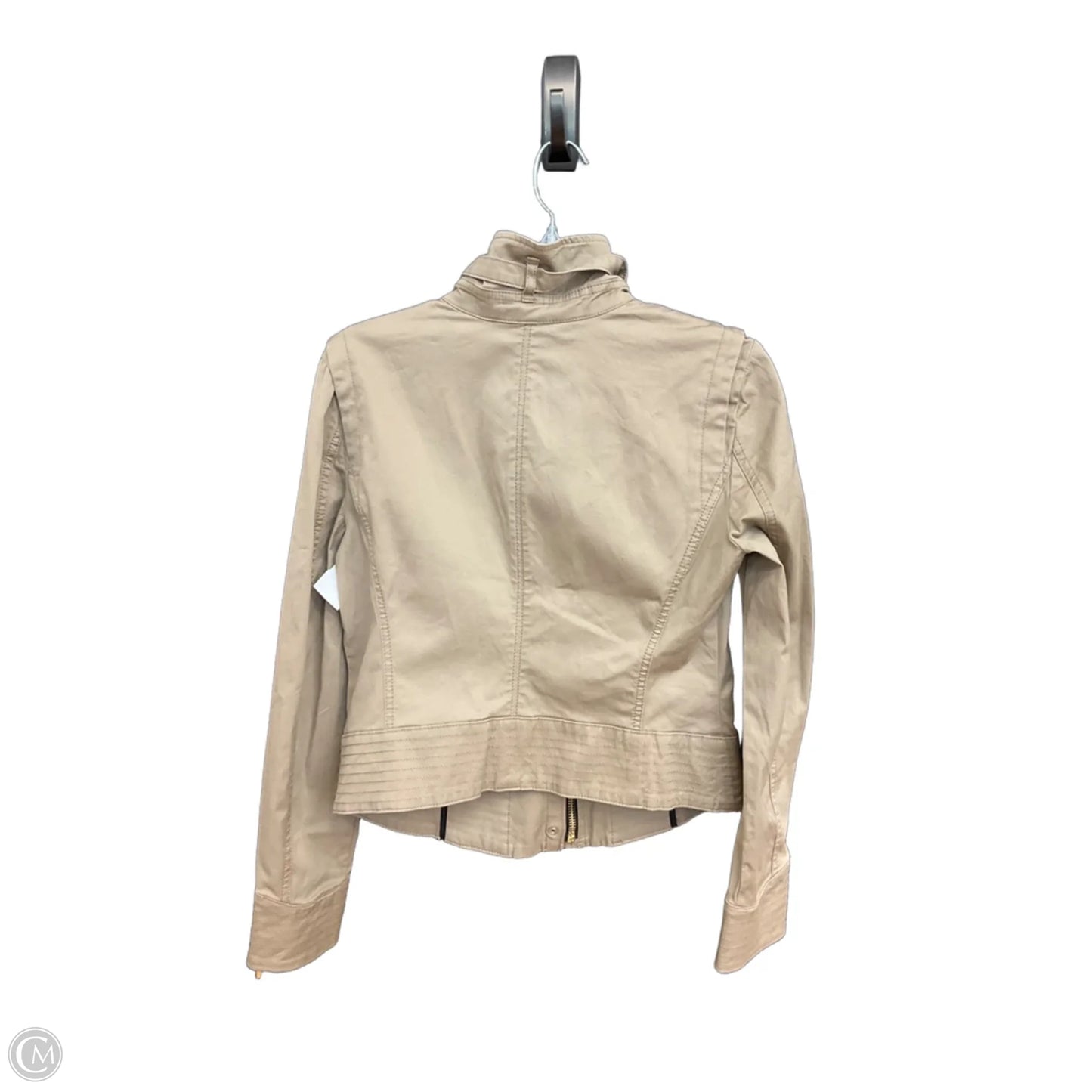 Jacket Other By White House Black Market In Brown, Size: M