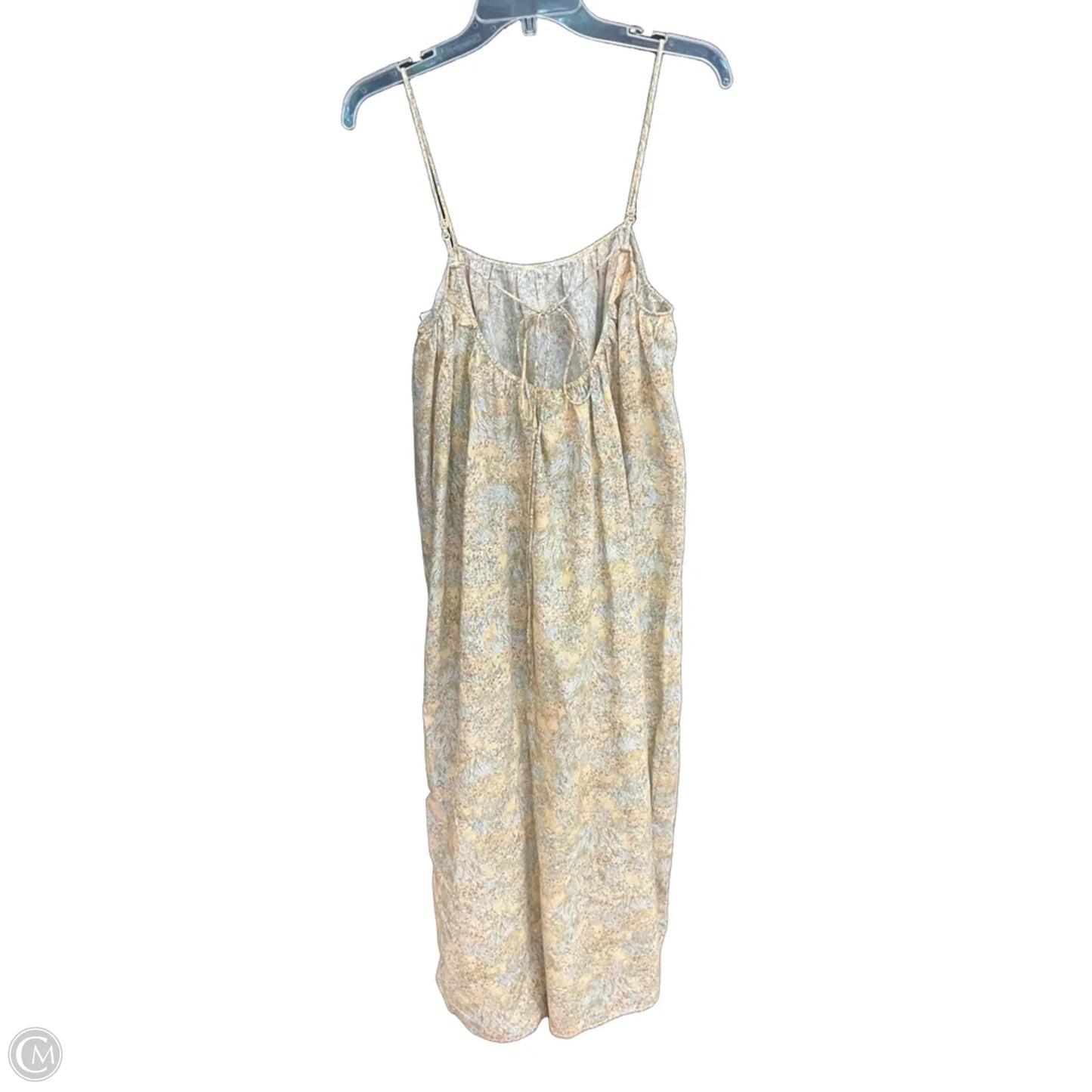 Dress Casual Maxi By H&m In Floral Print, Size: S