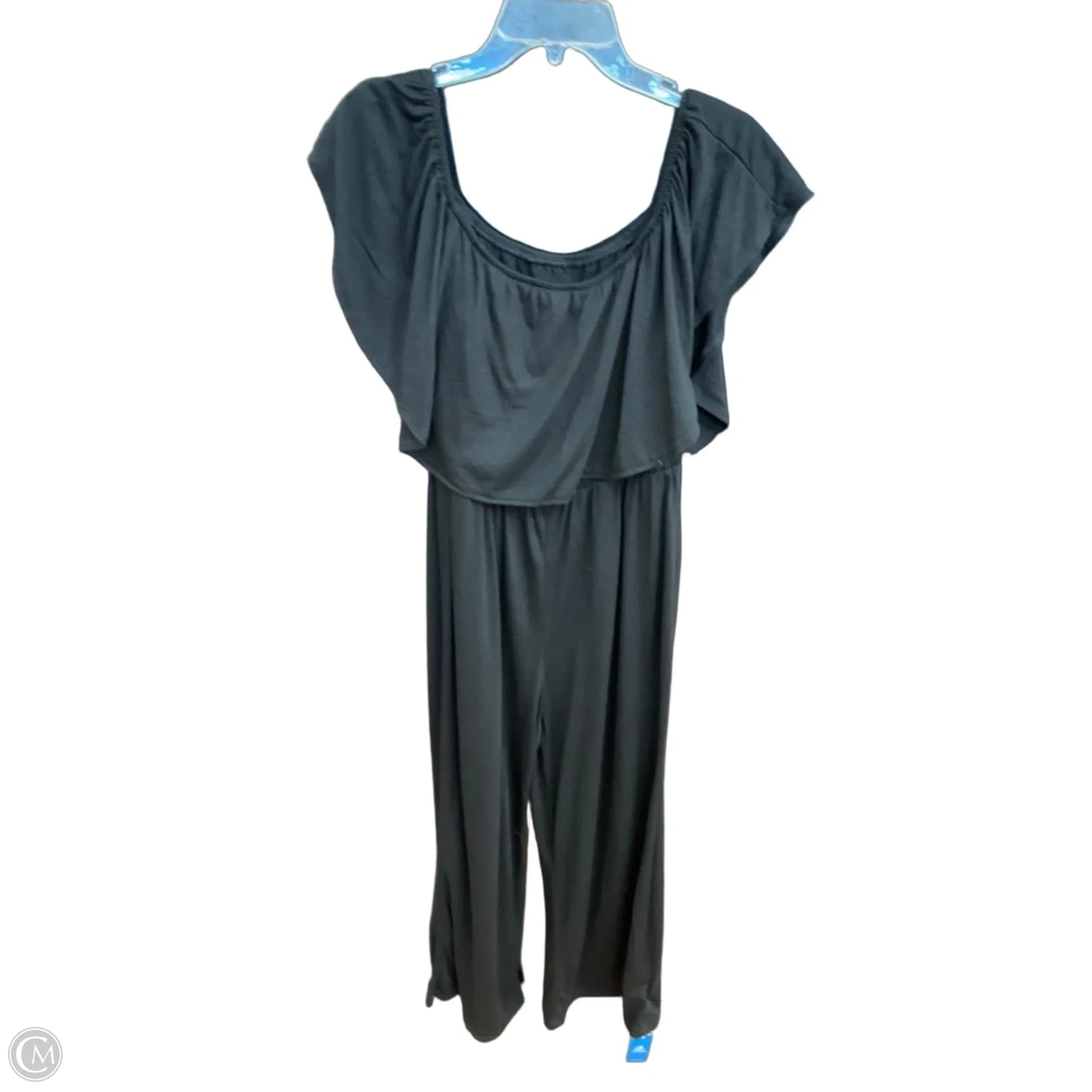 Jumpsuit By Cupshe In Black, Size: M