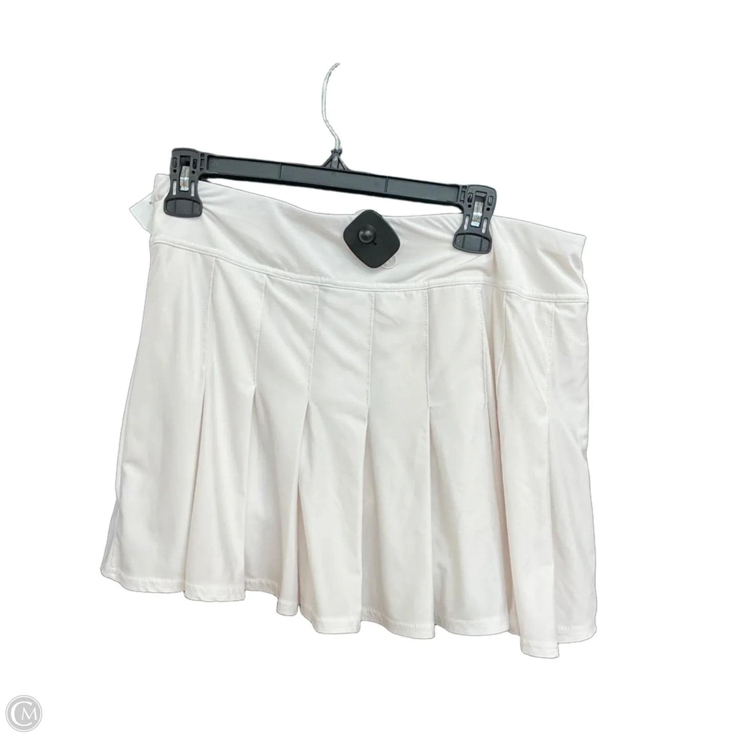 Athletic Skort By Jofit In White, Size: M