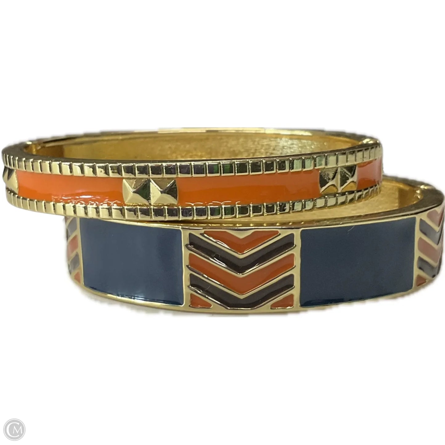 Bracelet Bangle By Cmc, Size: 02 Piece Set