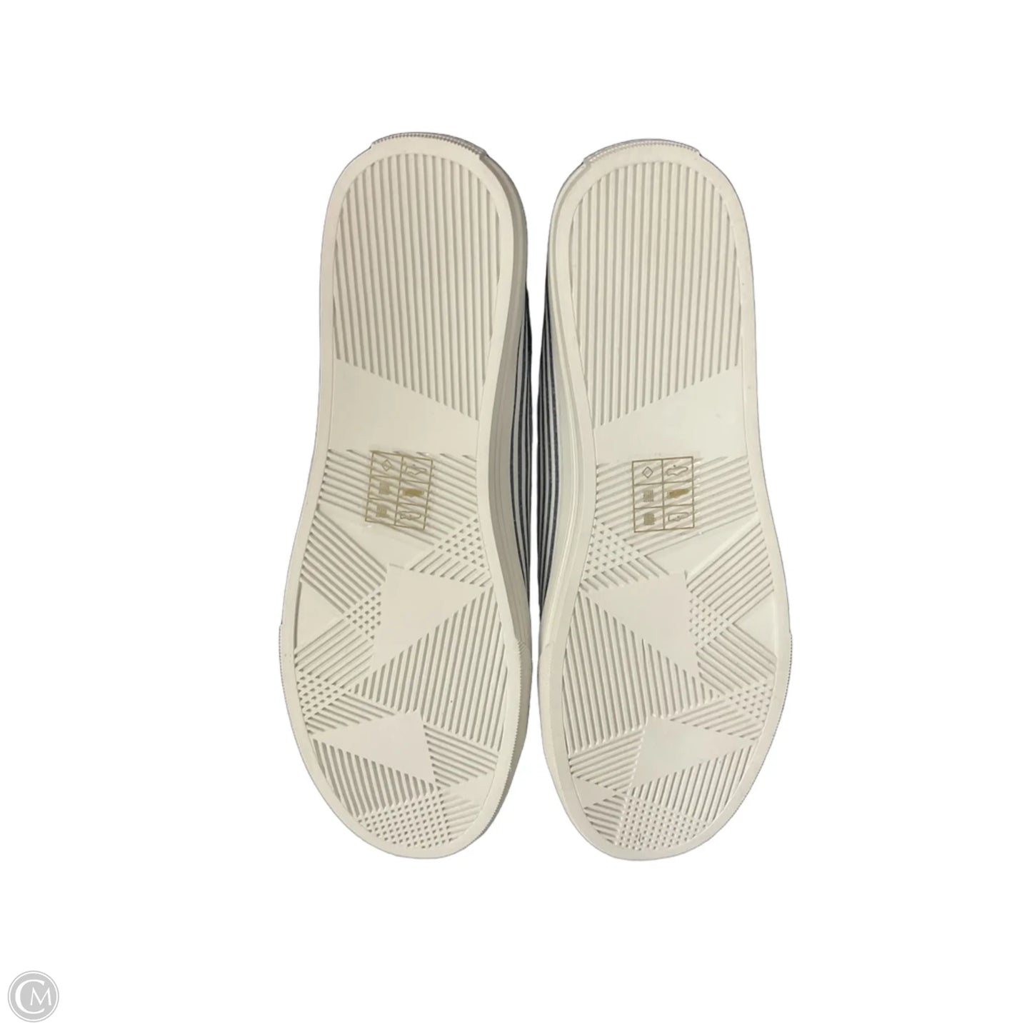 Shoes Flats By Jack Rogers In Blue, Size: 7.5