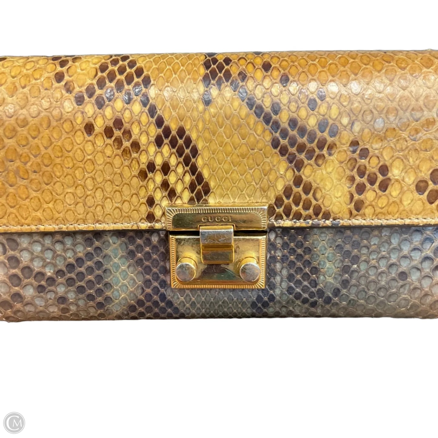 Handbag Luxury Designer By Gucci, Size: Small