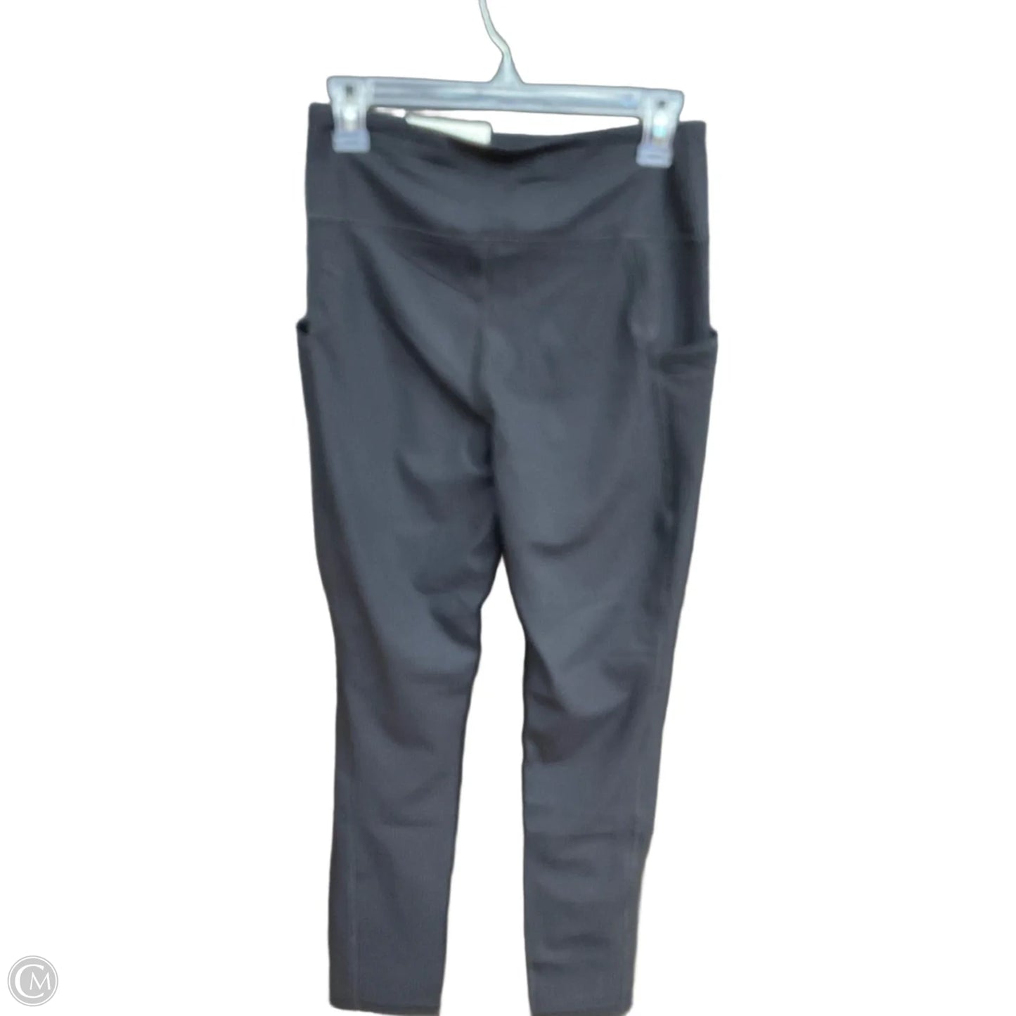 Athletic Leggings By Maurices In Black, Size: M