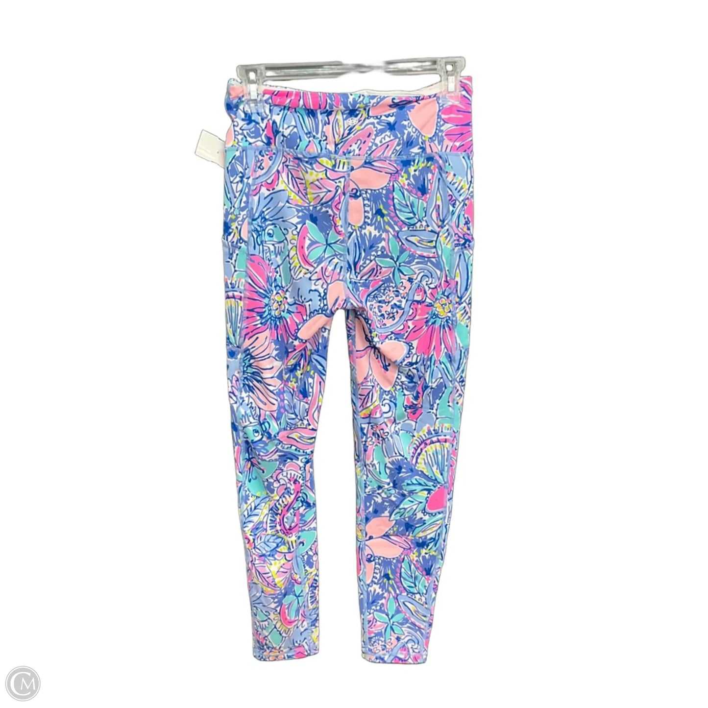 Pants Designer By Lilly Pulitzer In Purple, Size: M