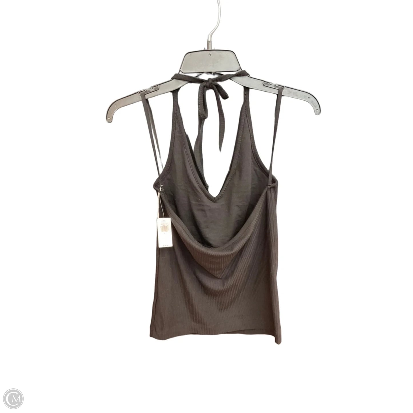 Top Sleeveless By Old Navy In Black, Size: L