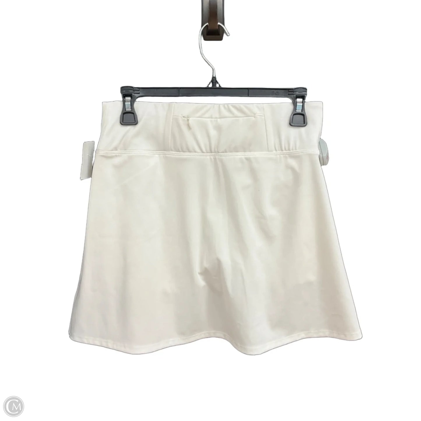 Athletic Skort By Tommy Bahama In White, Size: S