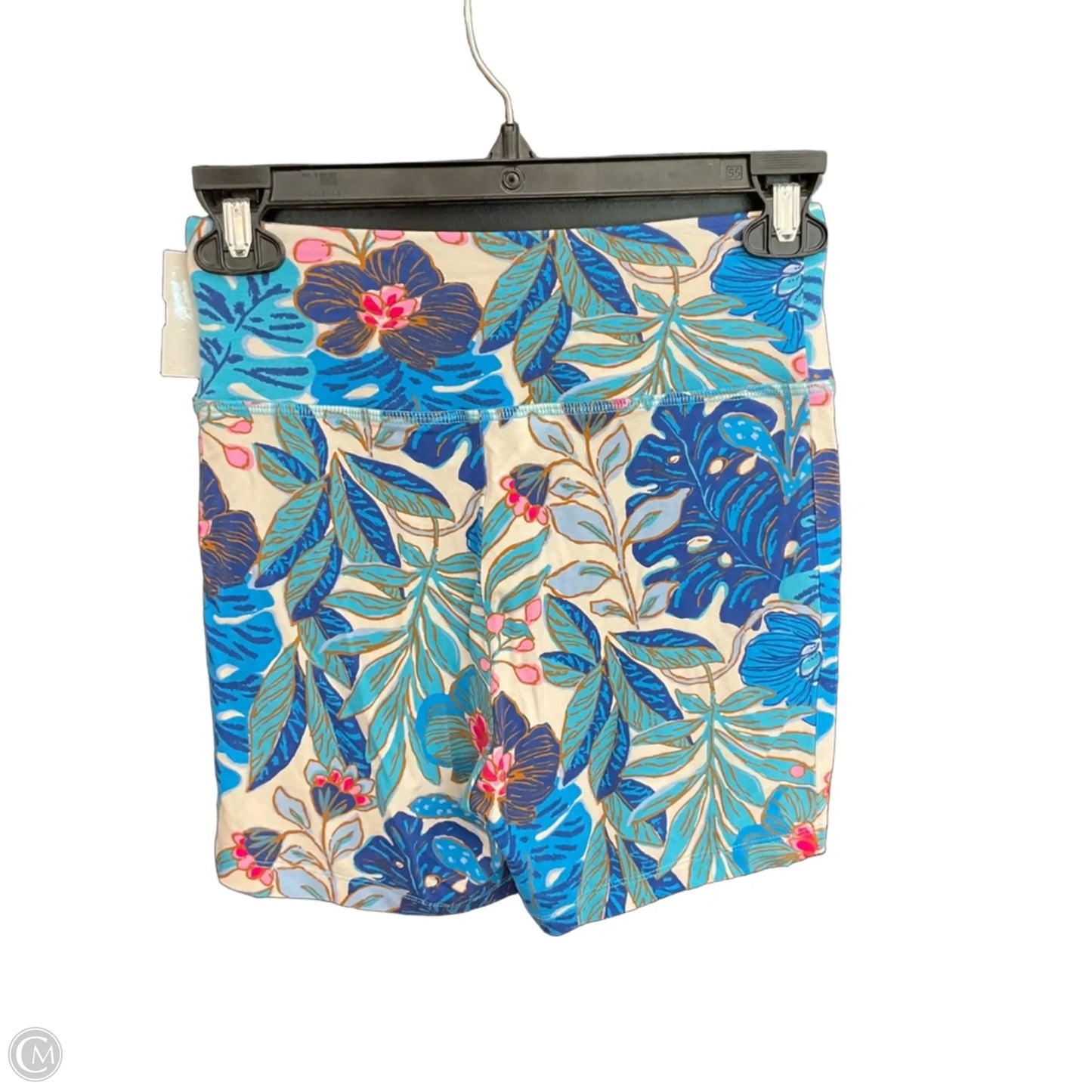 Shorts Designer By Lilly Pulitzer In Blue, Size: 0p