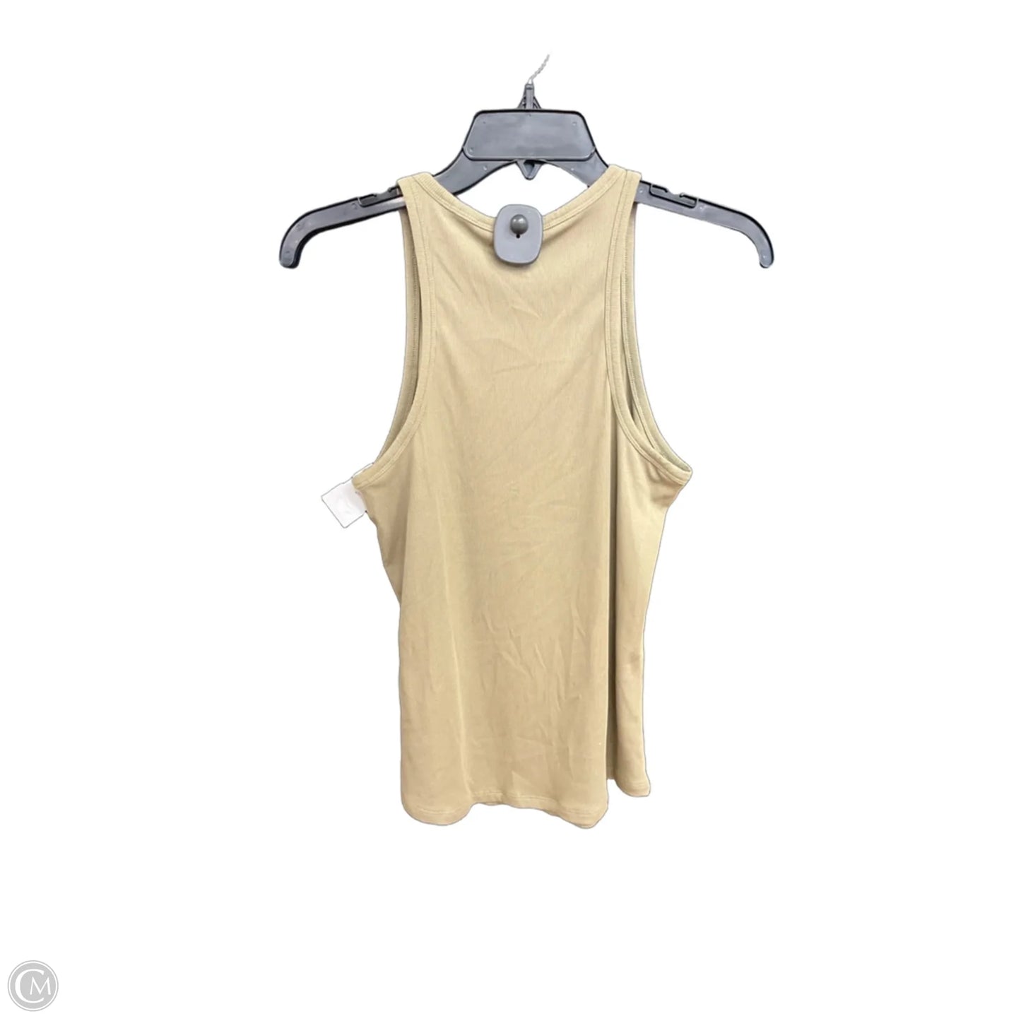 Athletic Tank Top By Athleta In Green, Size: M
