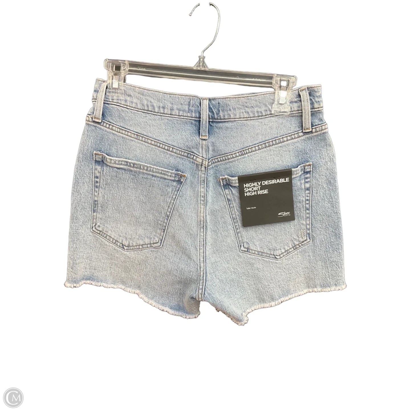Shorts By Cmc In Blue, Size: 6