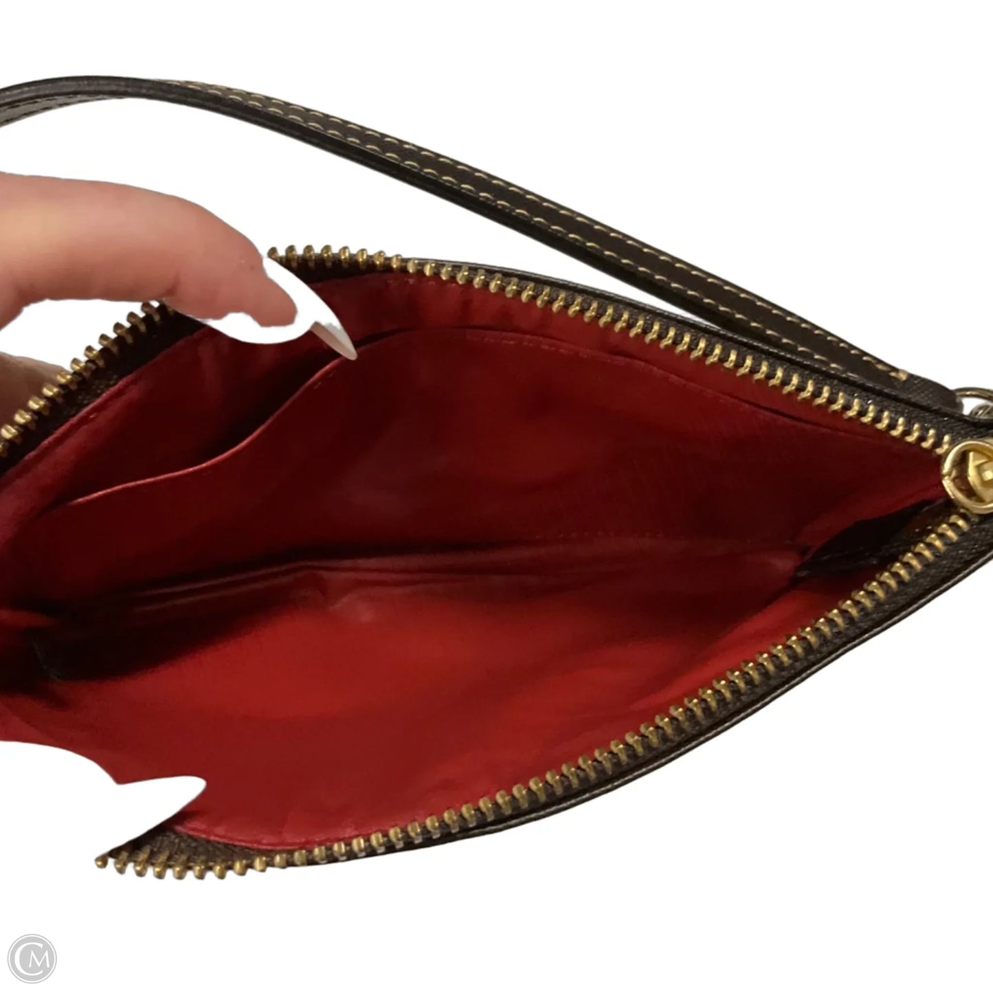 Wristlet Designer By Dooney And Bourke, Size: Small