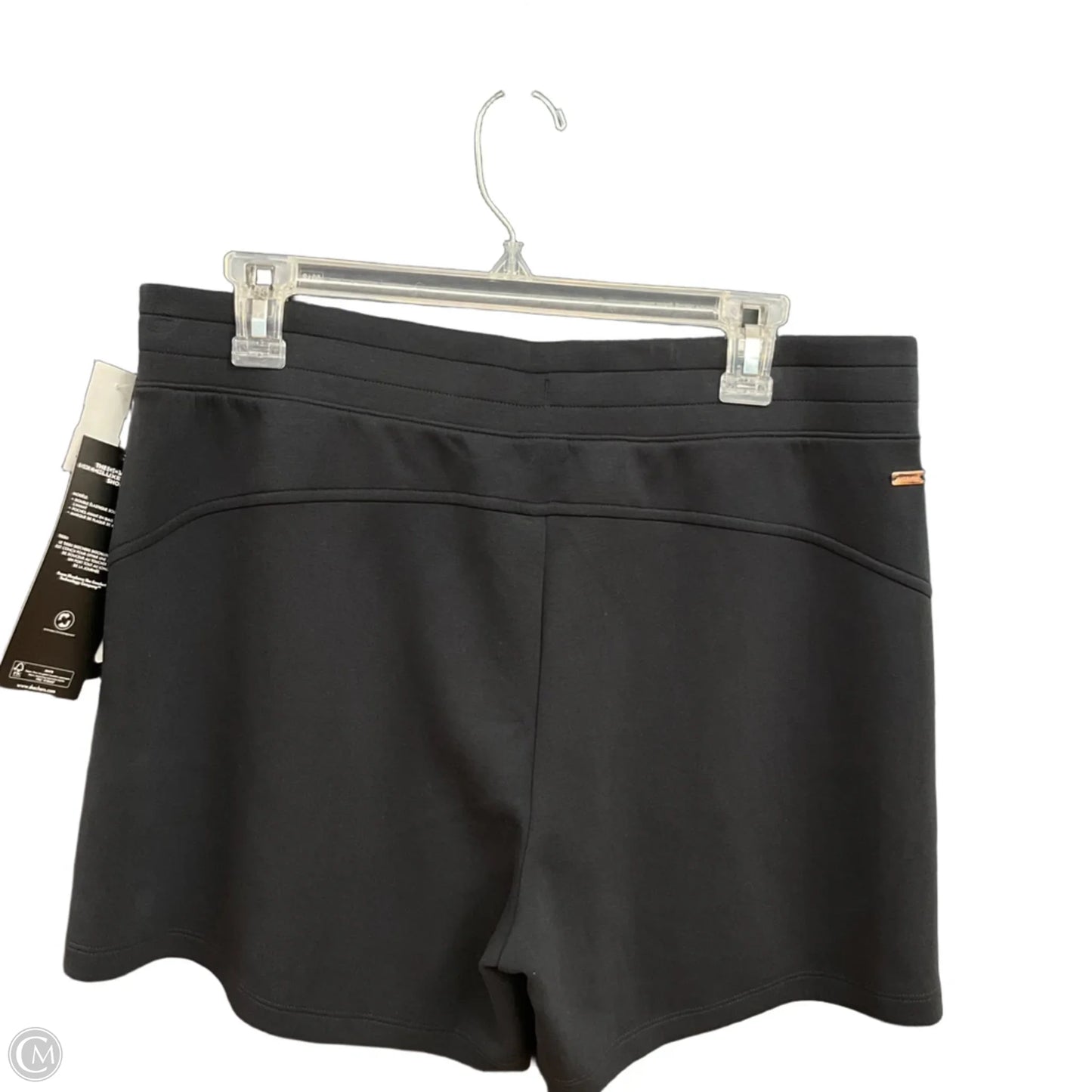 Shorts By Skechers In Black, Size: L