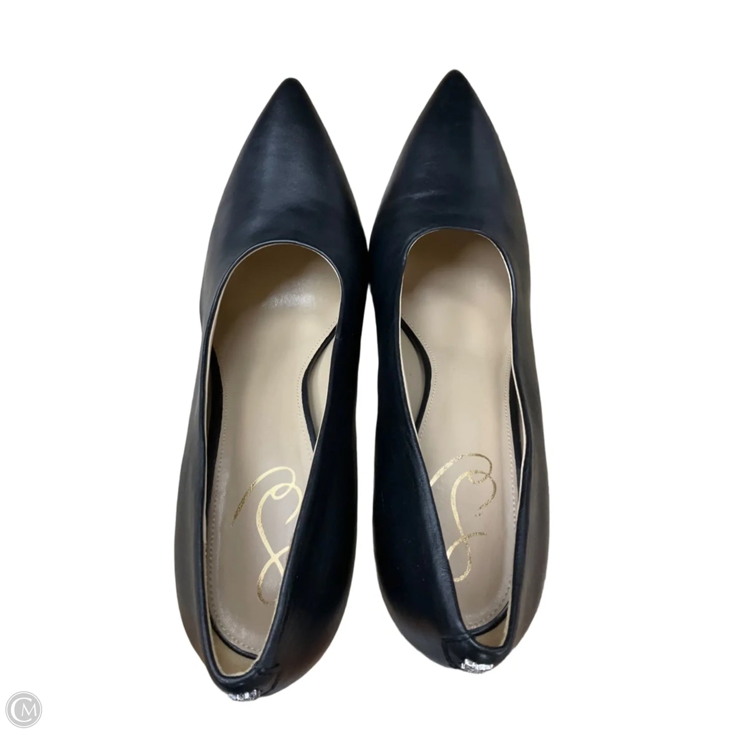 Shoes Heels Stiletto By Sam Edelman In Black, Size: 10