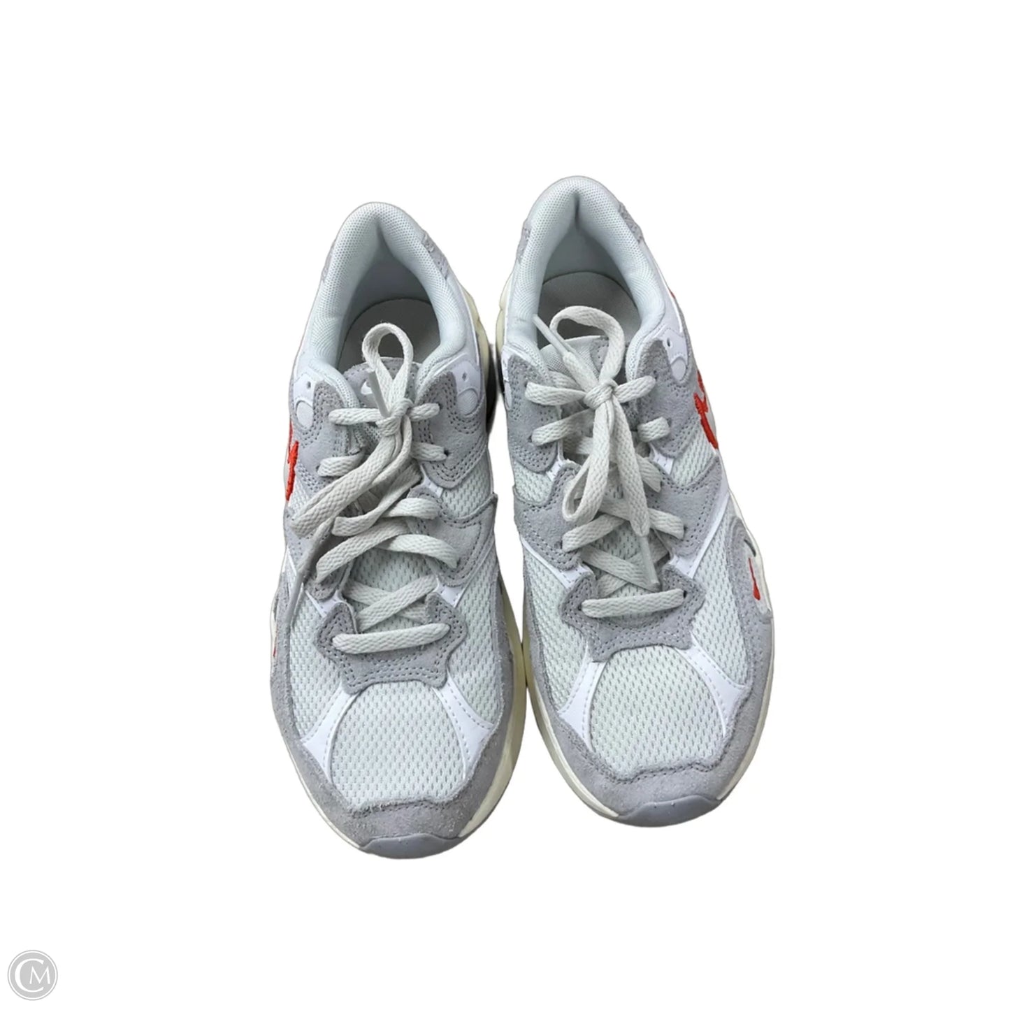 Shoes Athletic By Nike In Grey, Size: 6.5