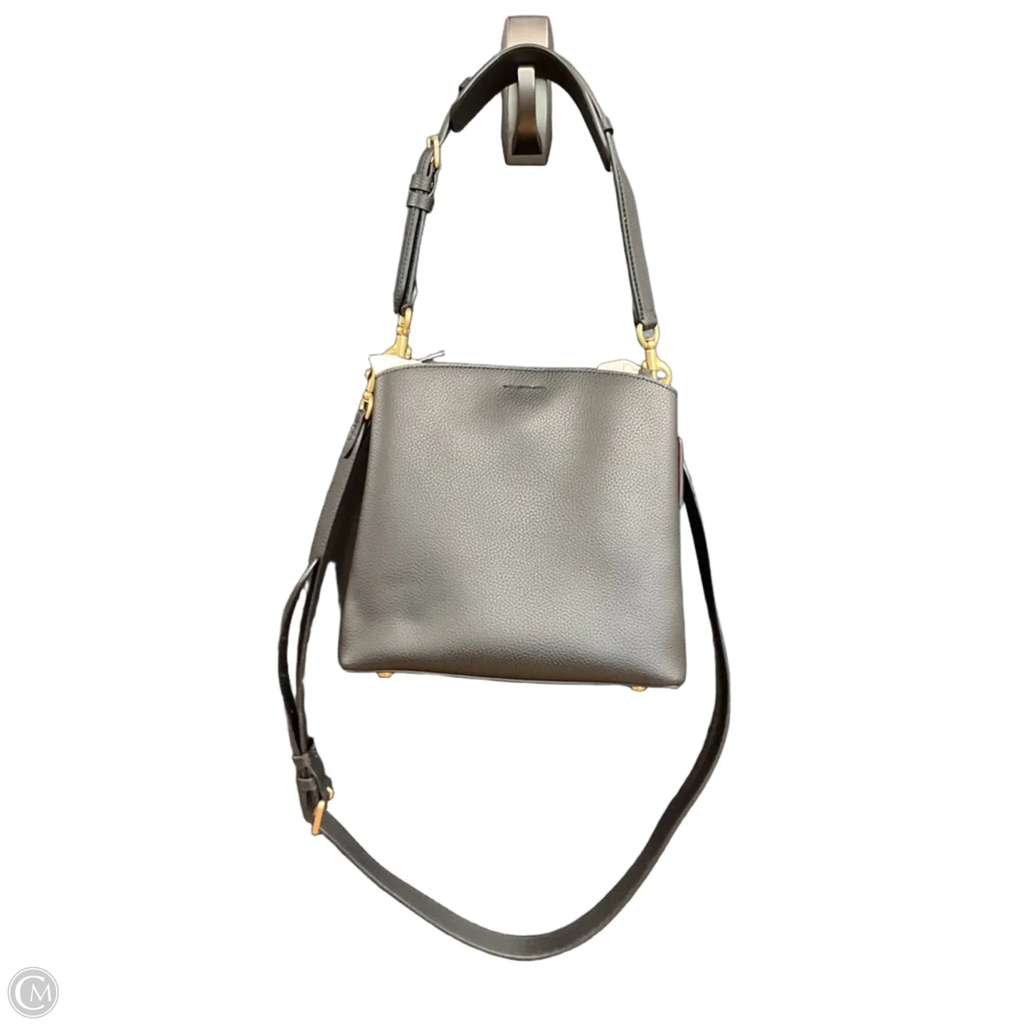 Crossbody Designer By Coach, Size: Medium