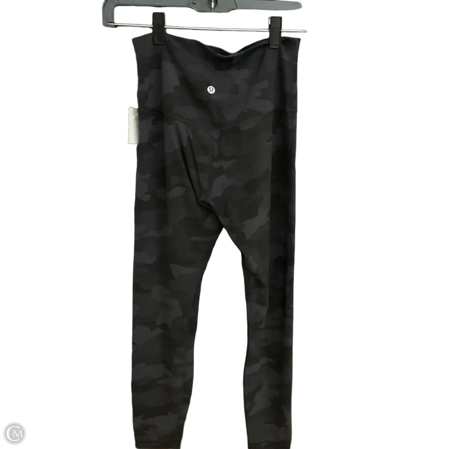 Athletic Leggings By Lululemon In Black, Size: 6