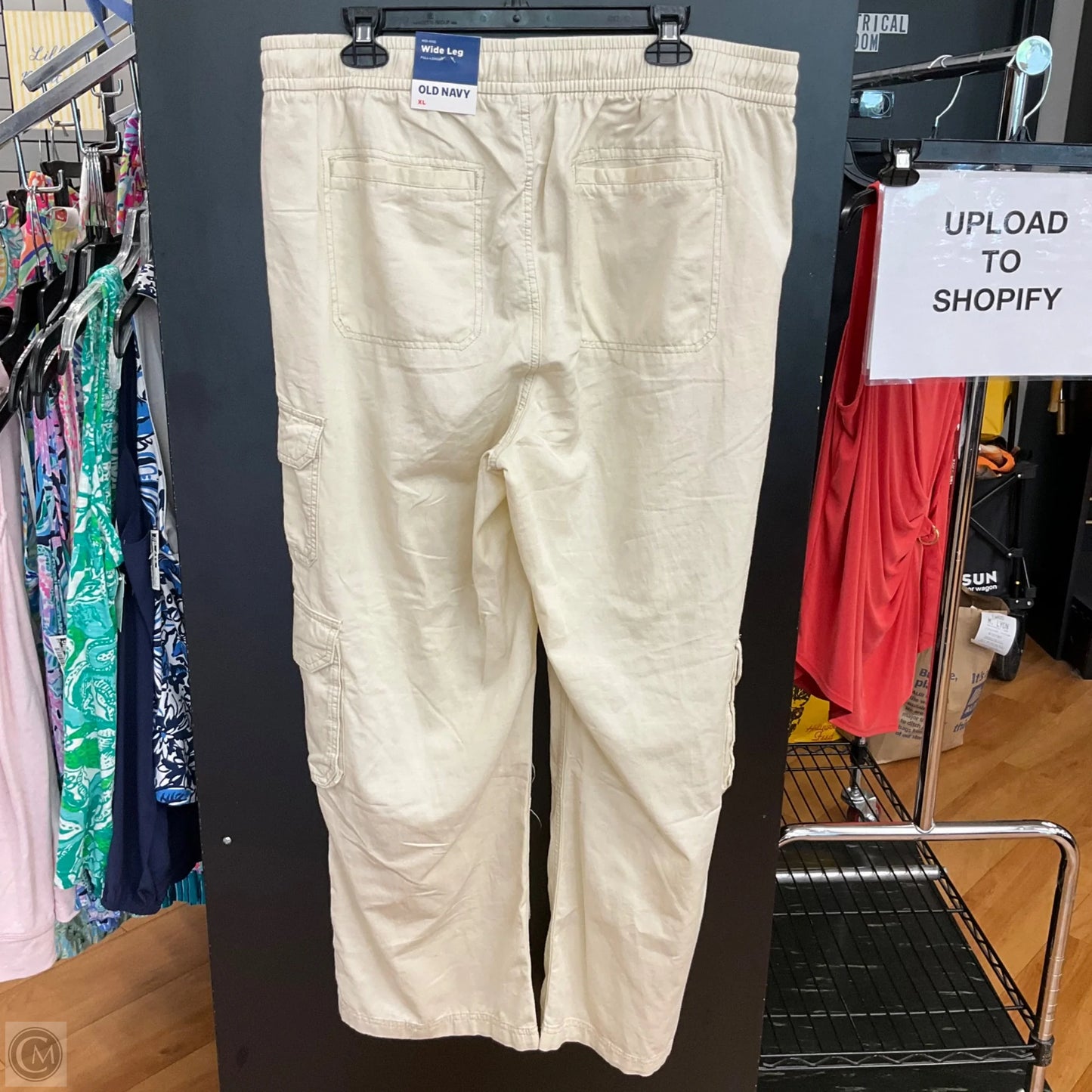 Pants Other By Old Navy In White, Size: 14