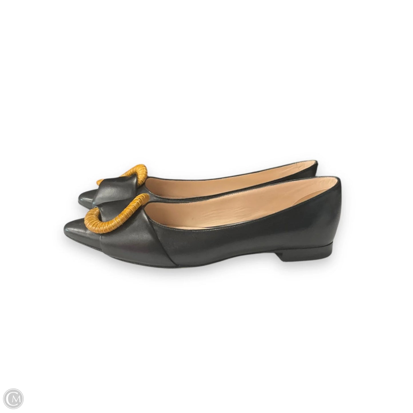 Shoes Flats By Rodo In Black, Size: 7