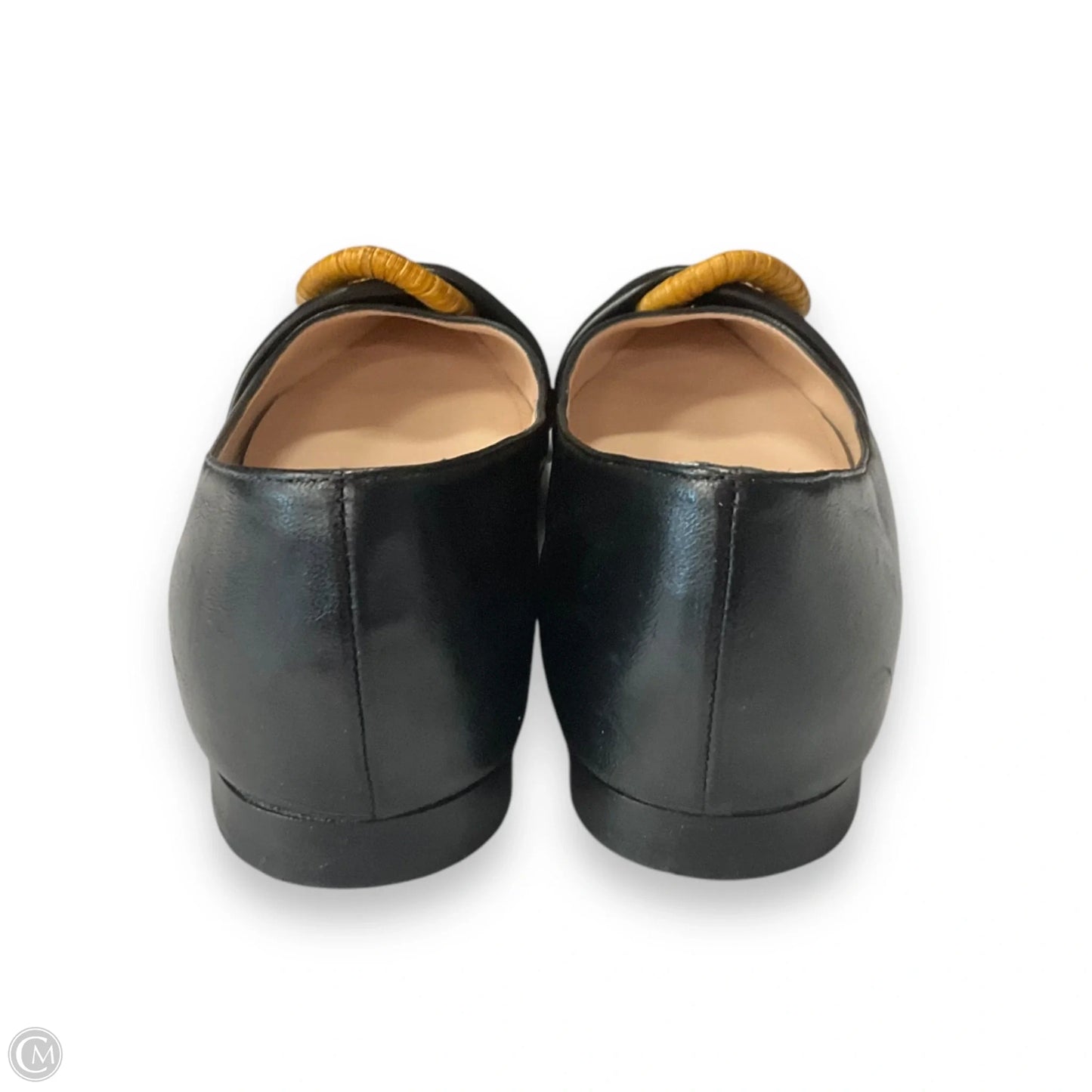 Shoes Flats By Rodo In Black, Size: 7