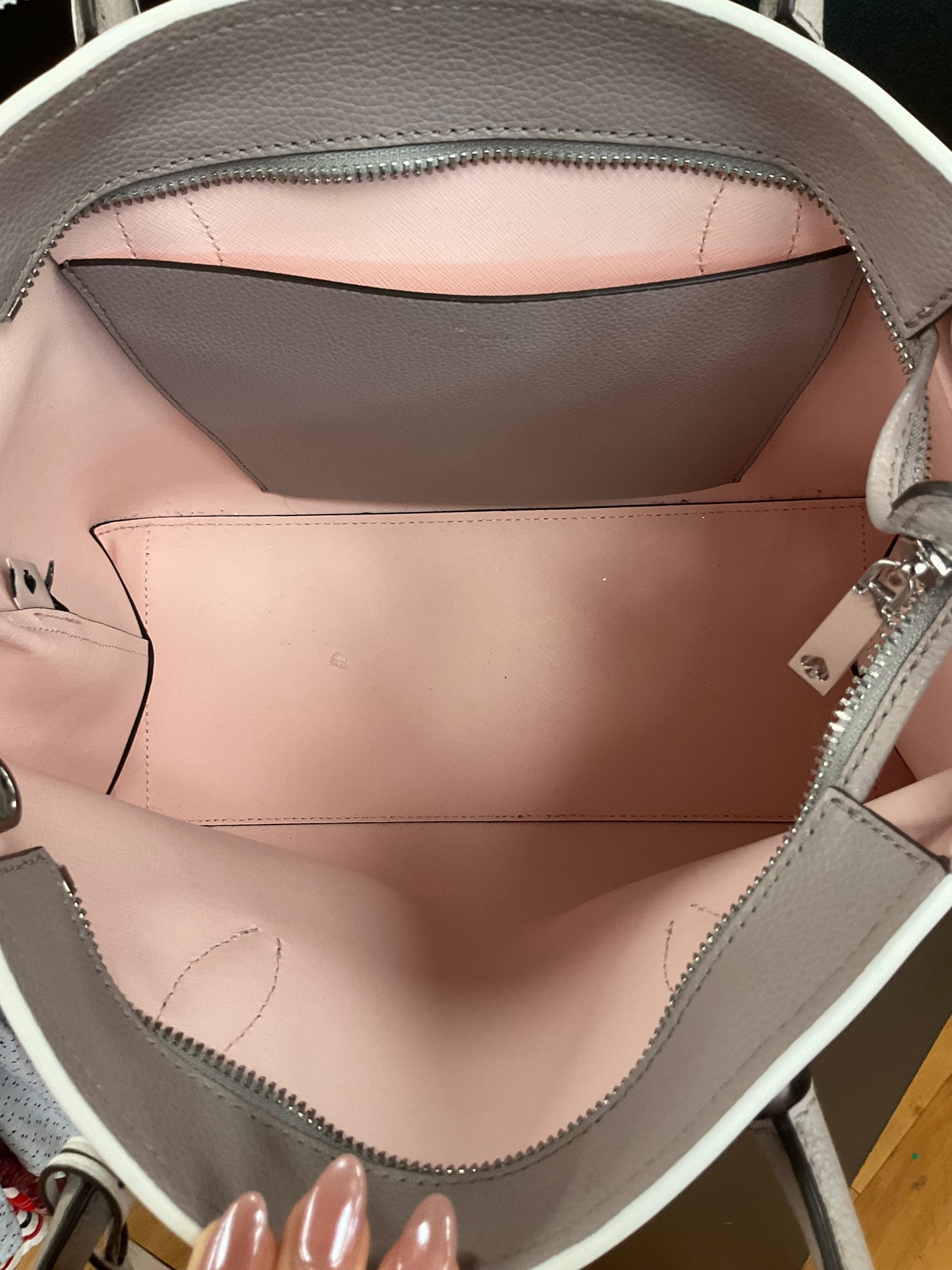 Handbag Designer By Kate Spade, Size: Large