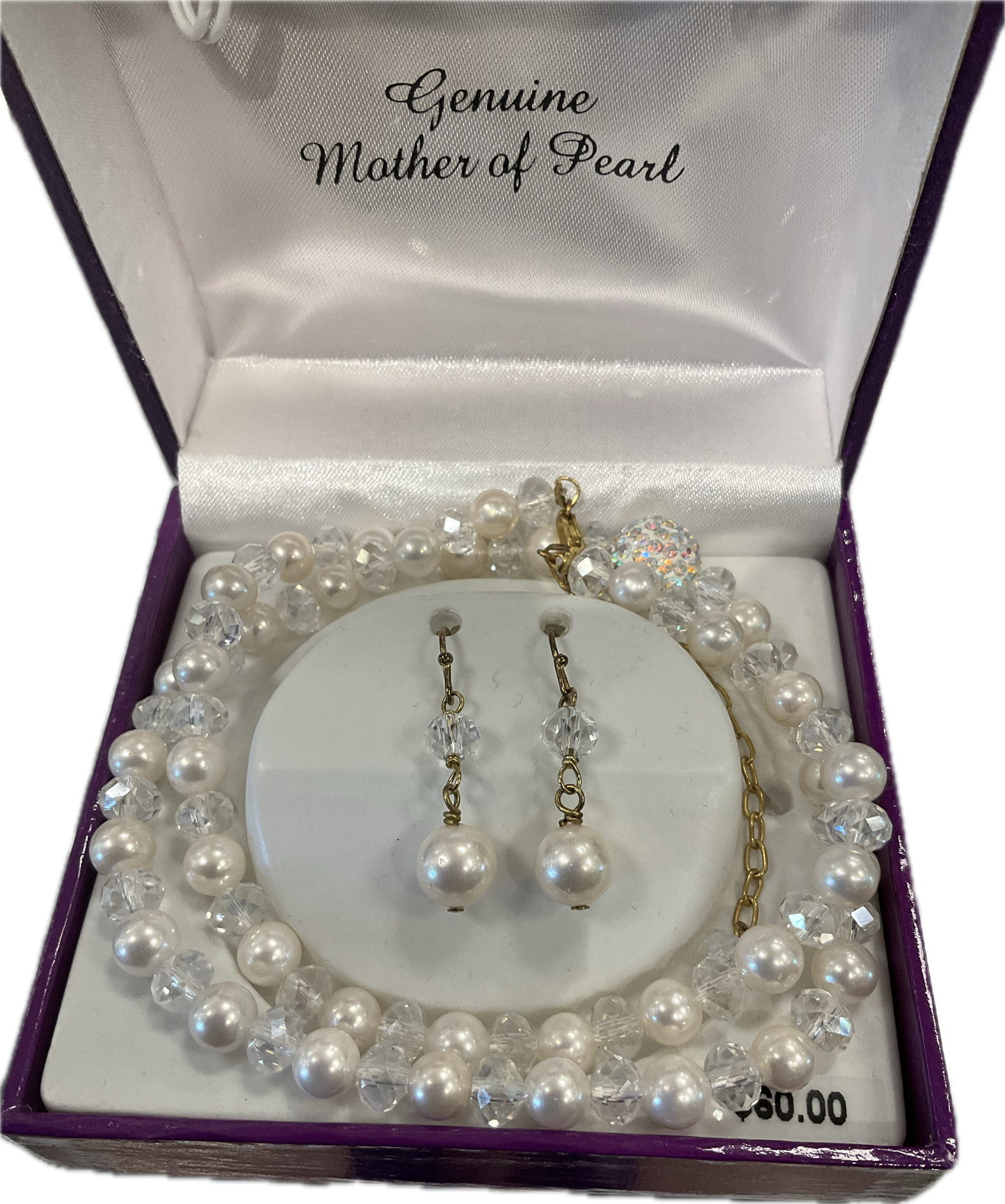 Necklace Set By Cmc