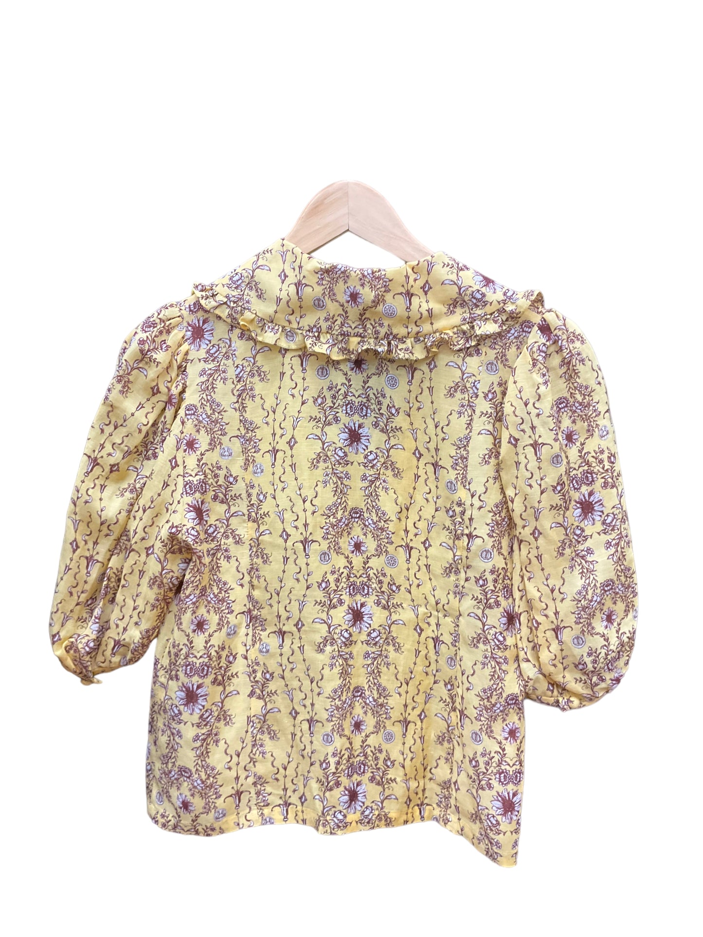 Top Long Sleeve By Sandro Size: S