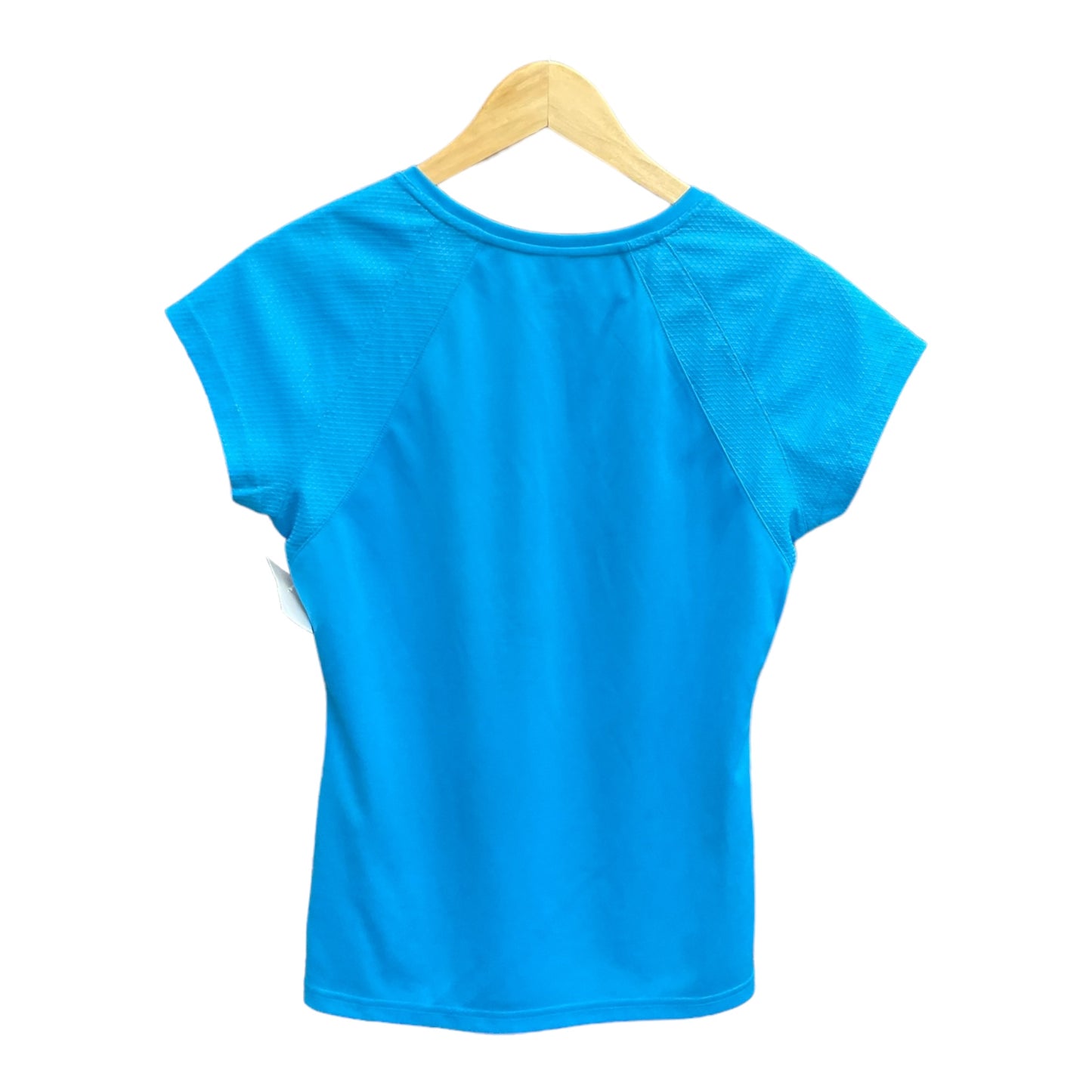Athletic Top Short Sleeve By Reebok Size: S