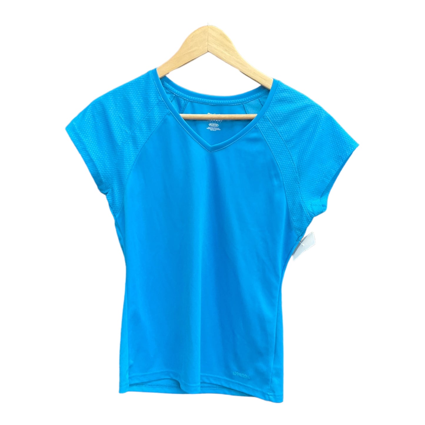 Athletic Top Short Sleeve By Reebok Size: S