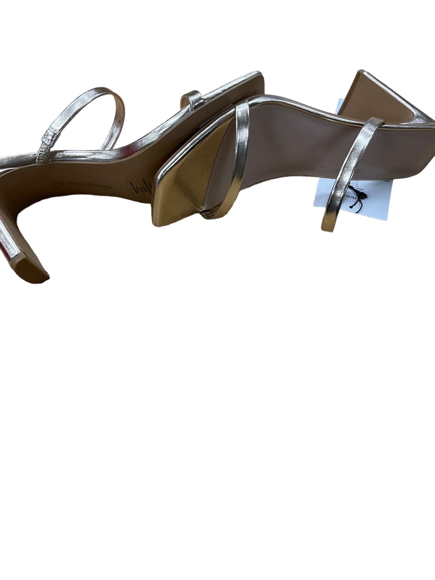 Sandals Heels Block By Clothes Mentor  Size: 9.5