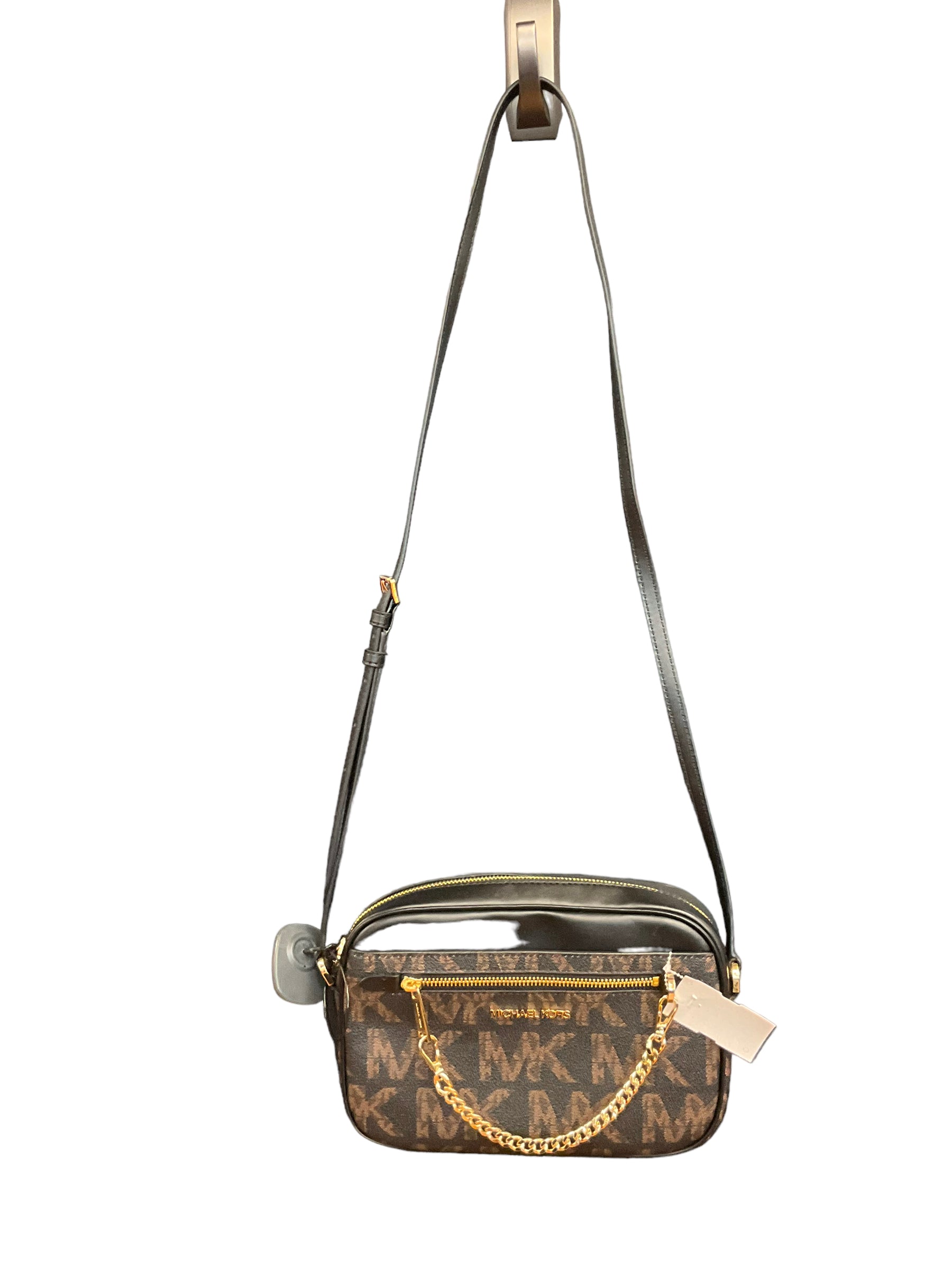 Crossbody Designer By Michael Kors Size: Medium