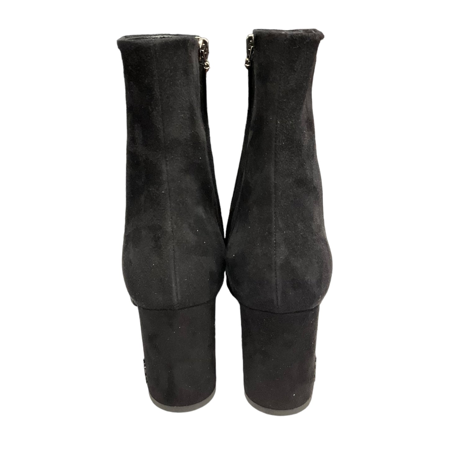 Boots Ankle Heels By Yves Saint Laurent Size: 7.5