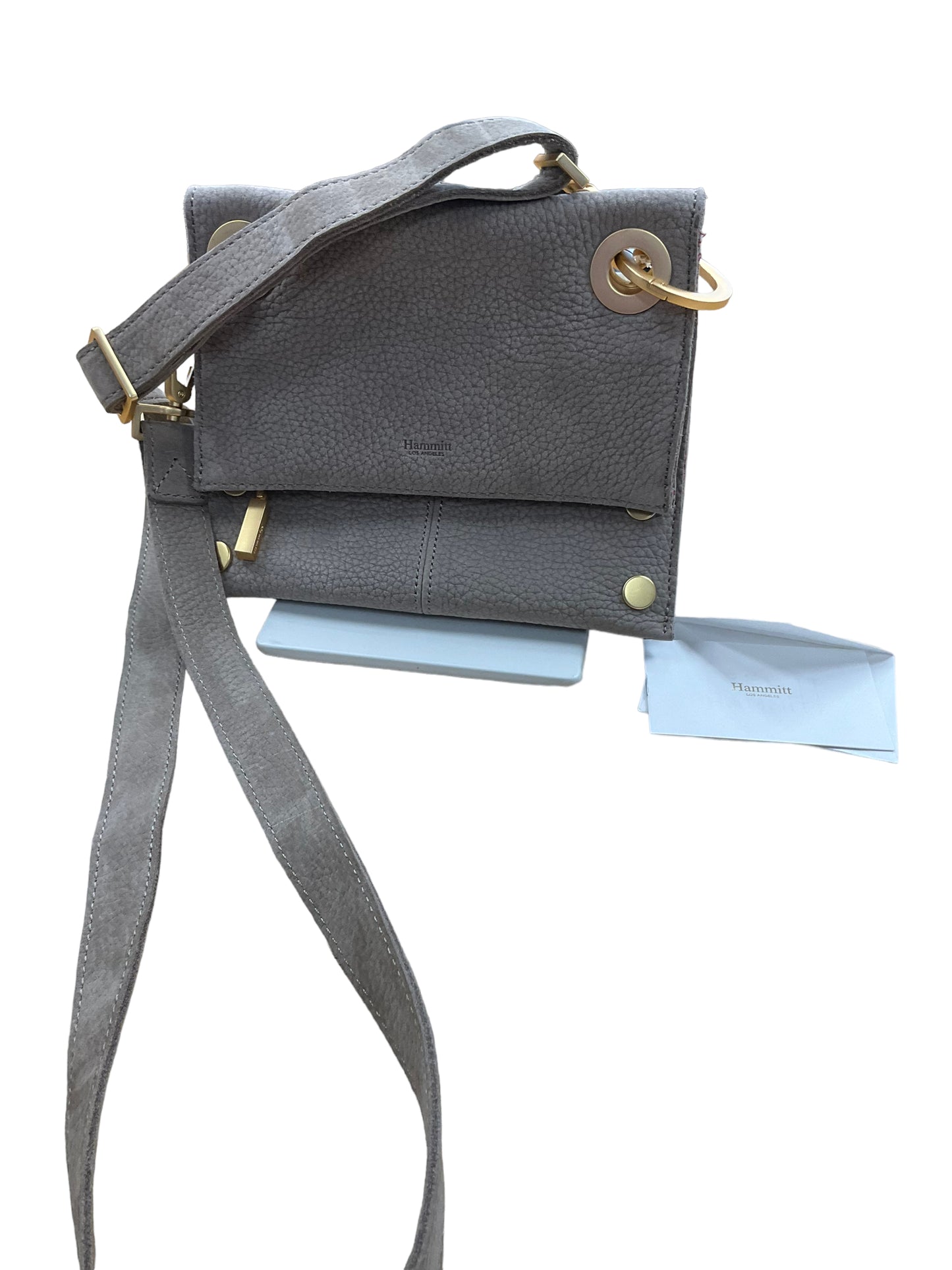 Crossbody Designer By Hammitt Size: Small