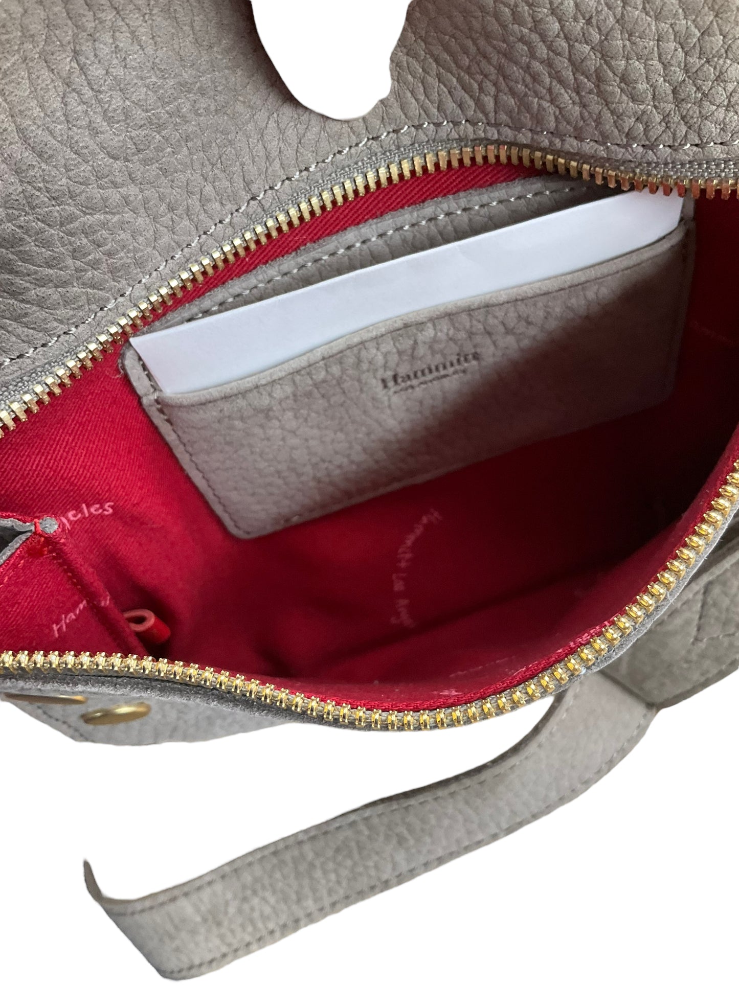 Crossbody Designer By Hammitt Size: Small