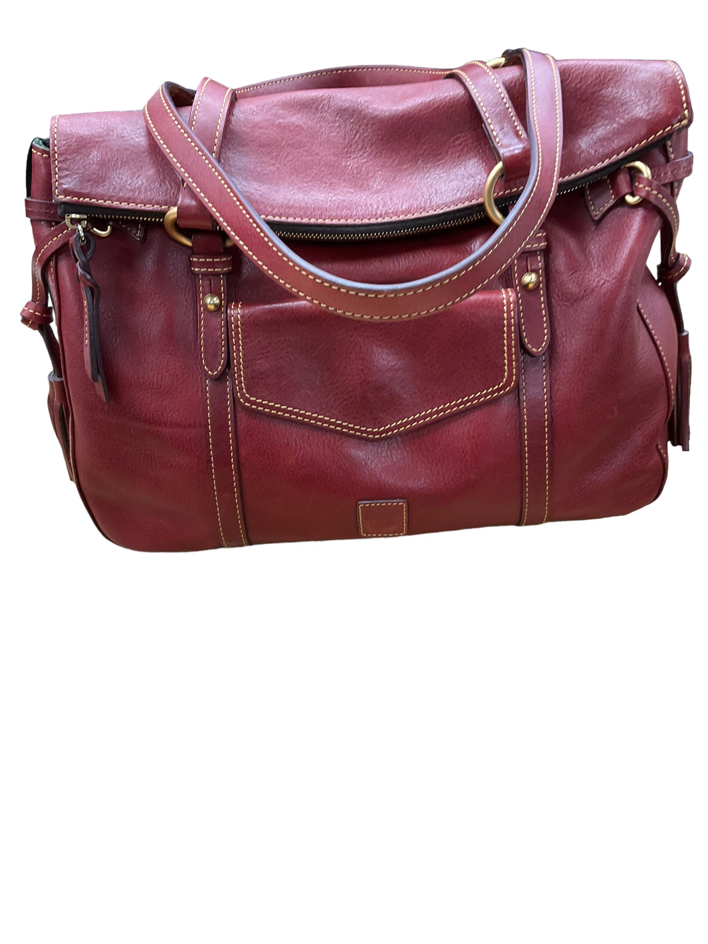 Handbag Designer By Dooney And Bourke O Size: Large