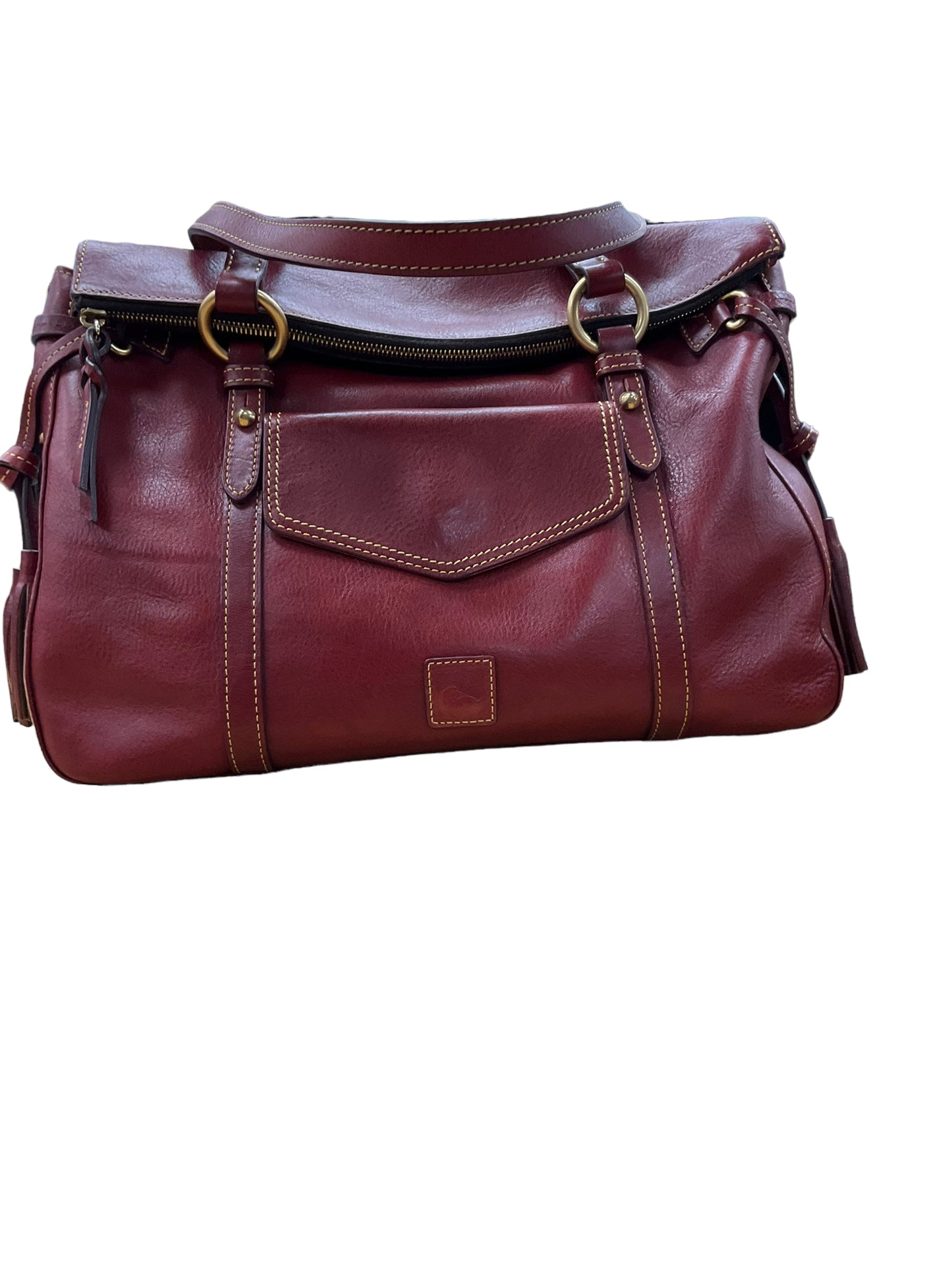 Handbag Designer By Dooney And Bourke O Size: Large