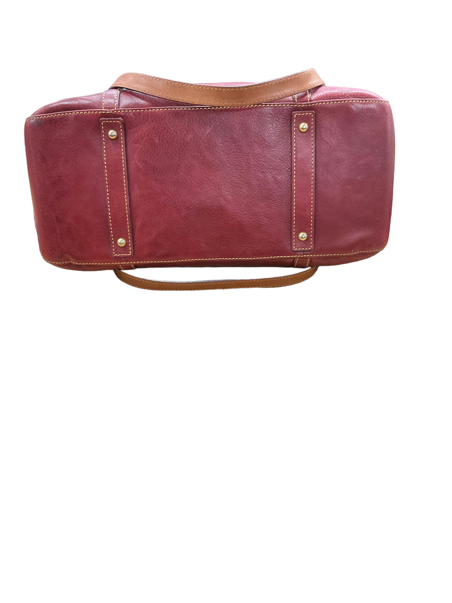 Handbag Designer By Dooney And Bourke O Size: Large