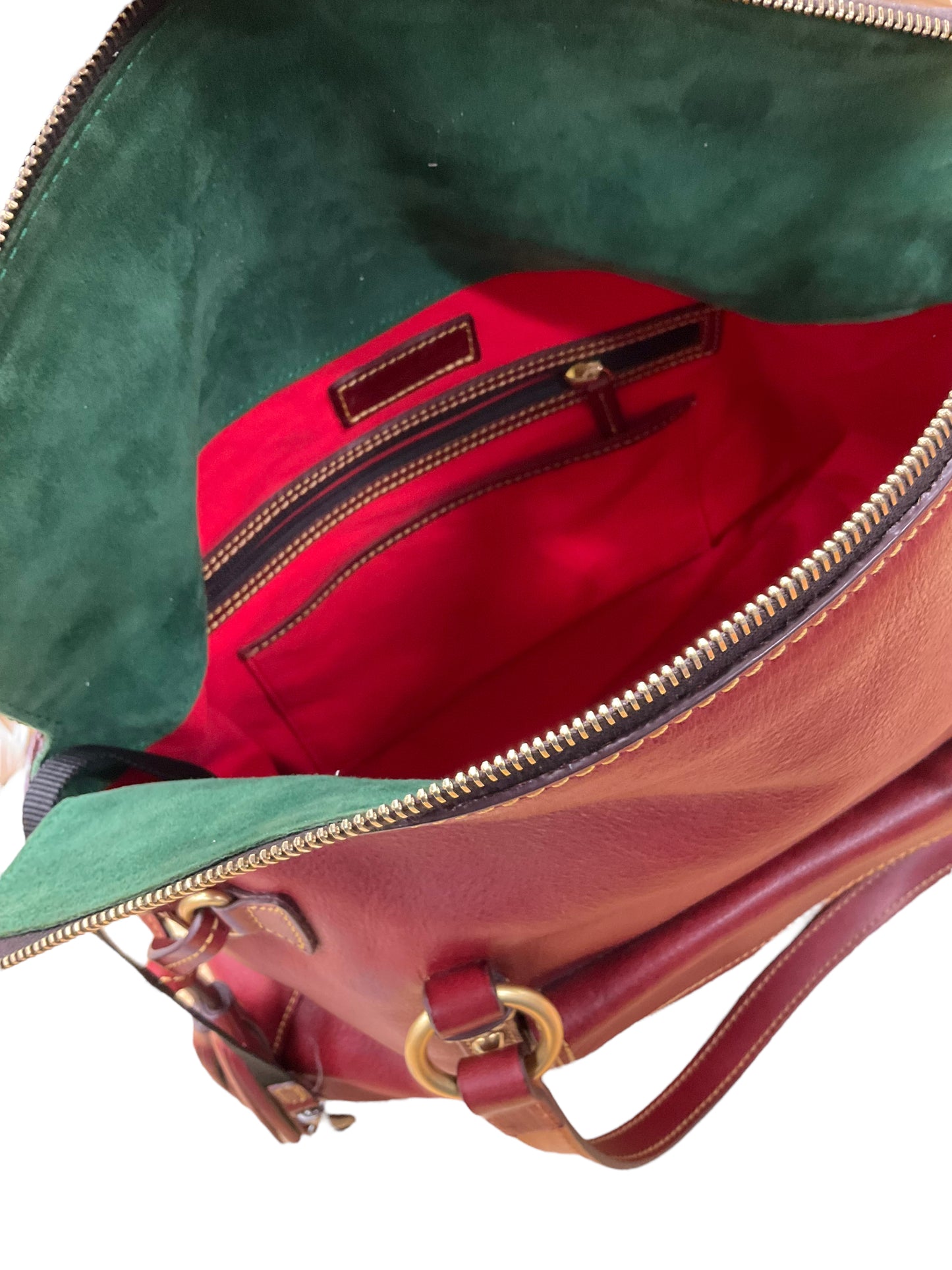 Handbag Designer By Dooney And Bourke O Size: Large