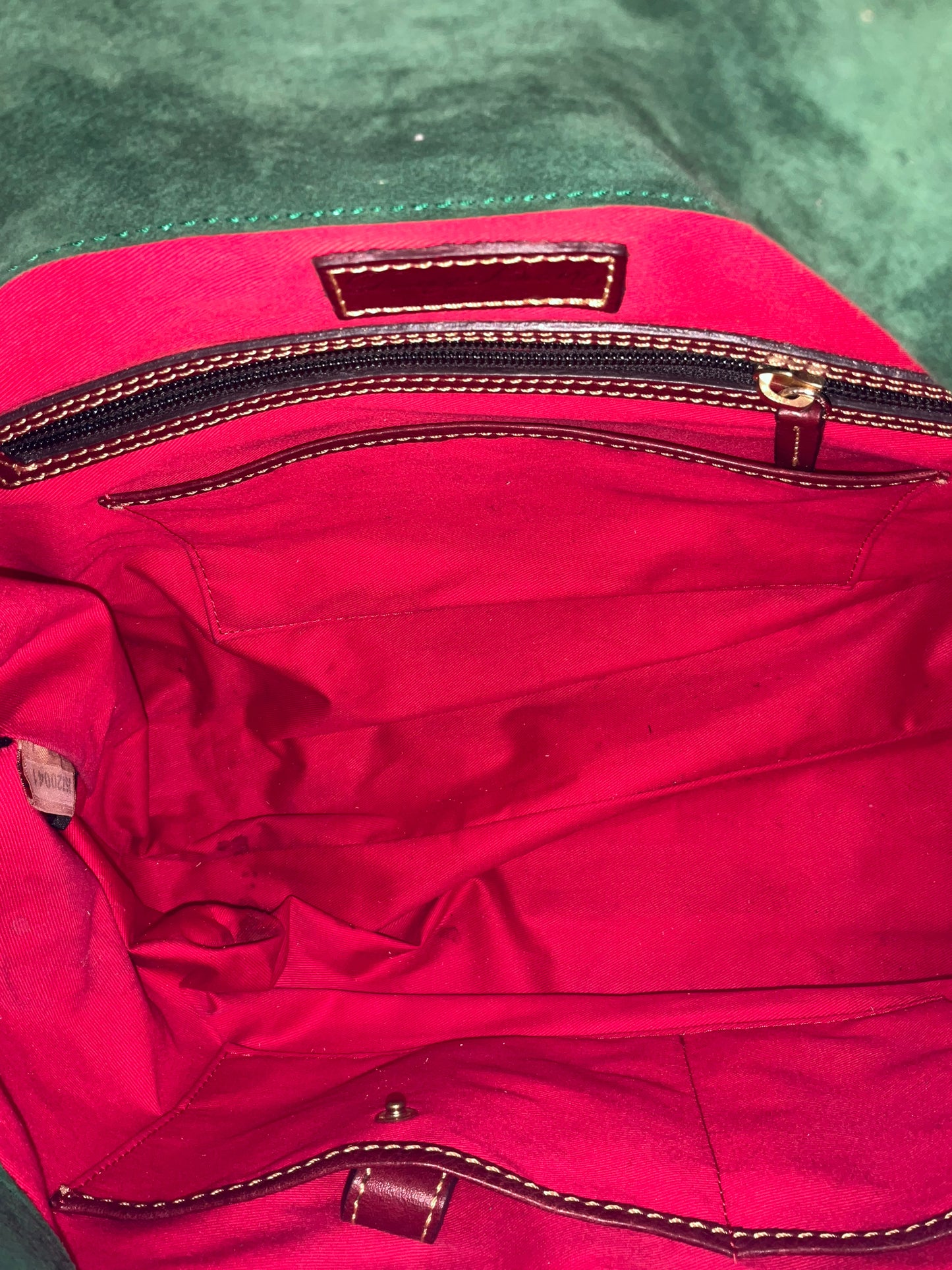 Handbag Designer By Dooney And Bourke O Size: Large