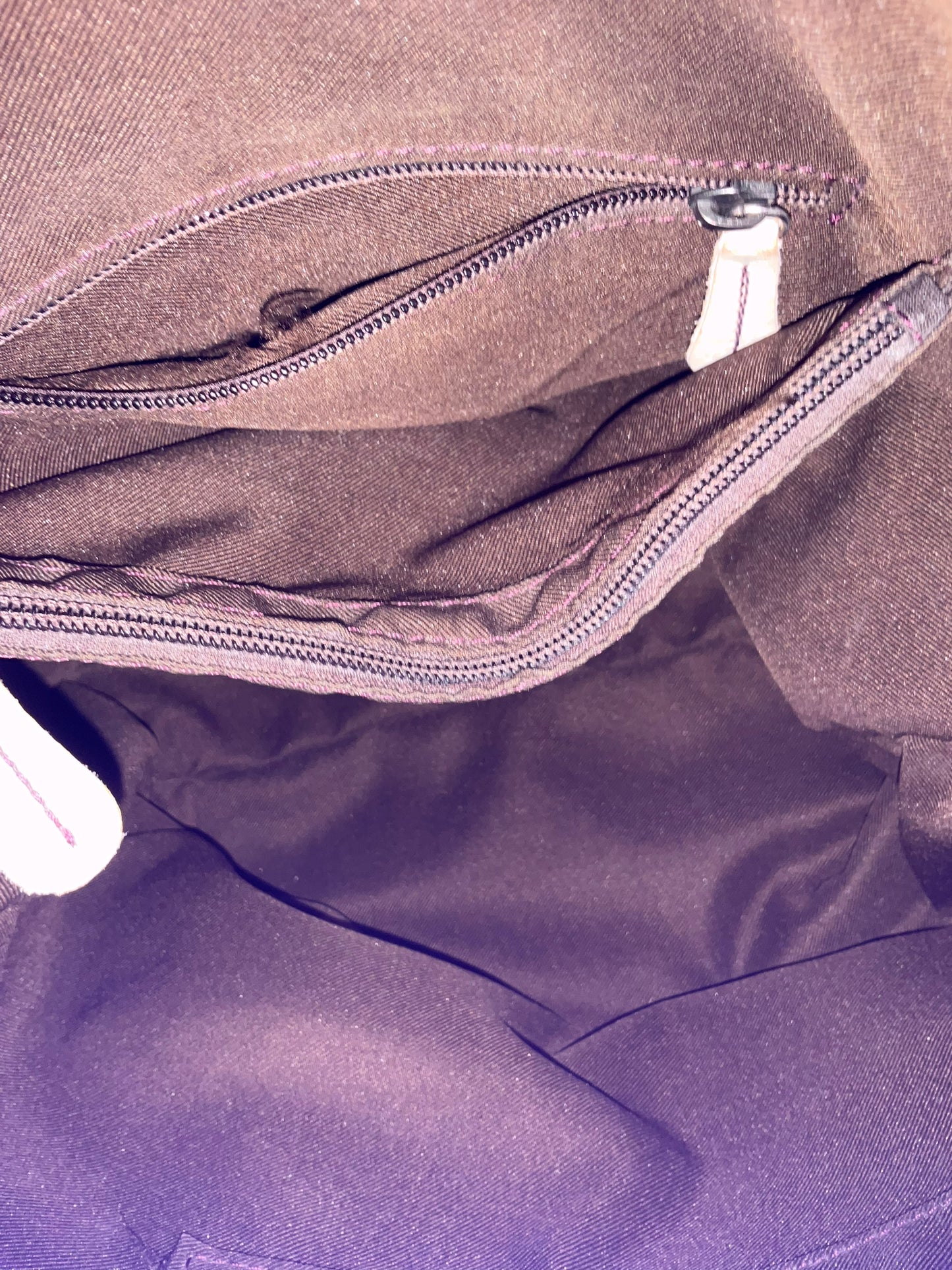 Tote Leather By Bed Stu Size: Medium