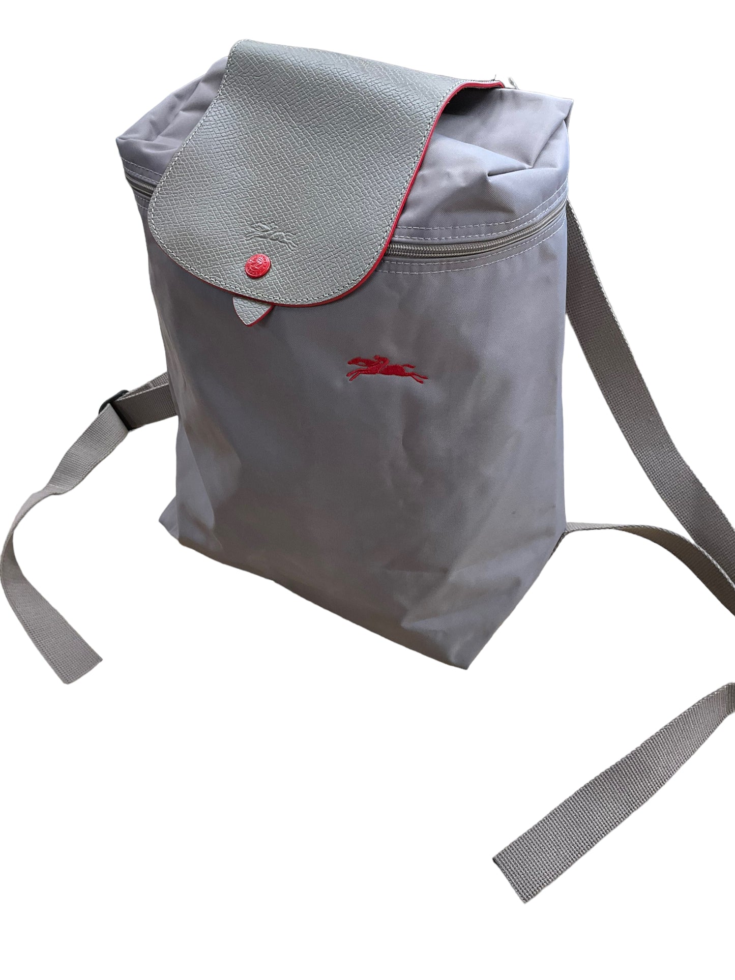 Backpack Designer By Longchamp Size: Medium