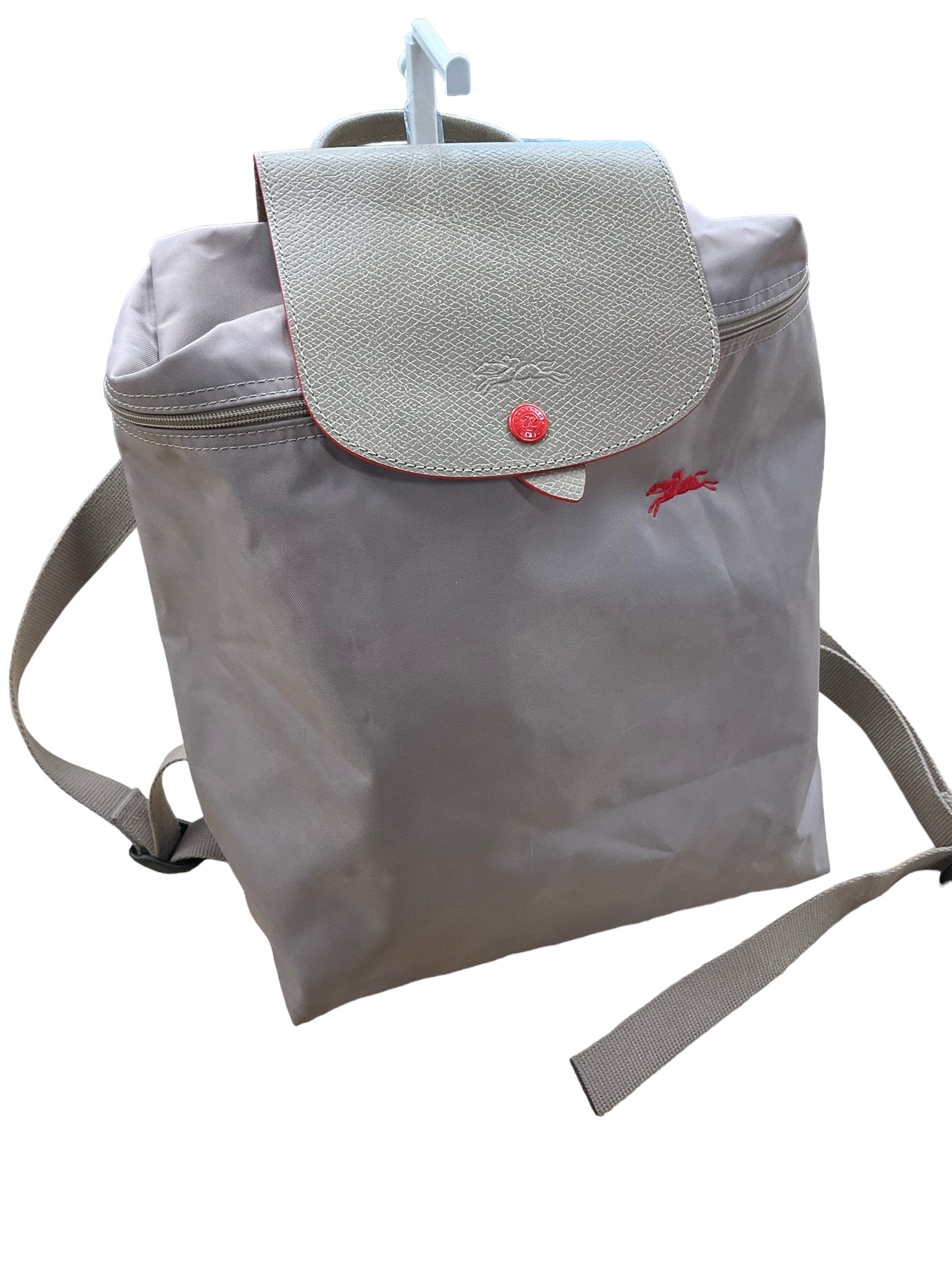 Backpack Designer By Longchamp Size: Medium