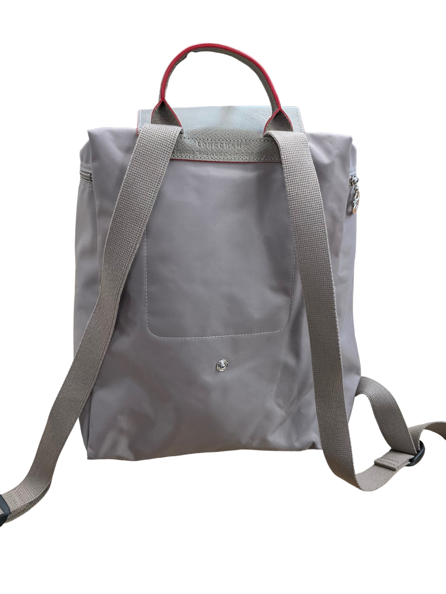 Backpack Designer By Longchamp Size: Medium