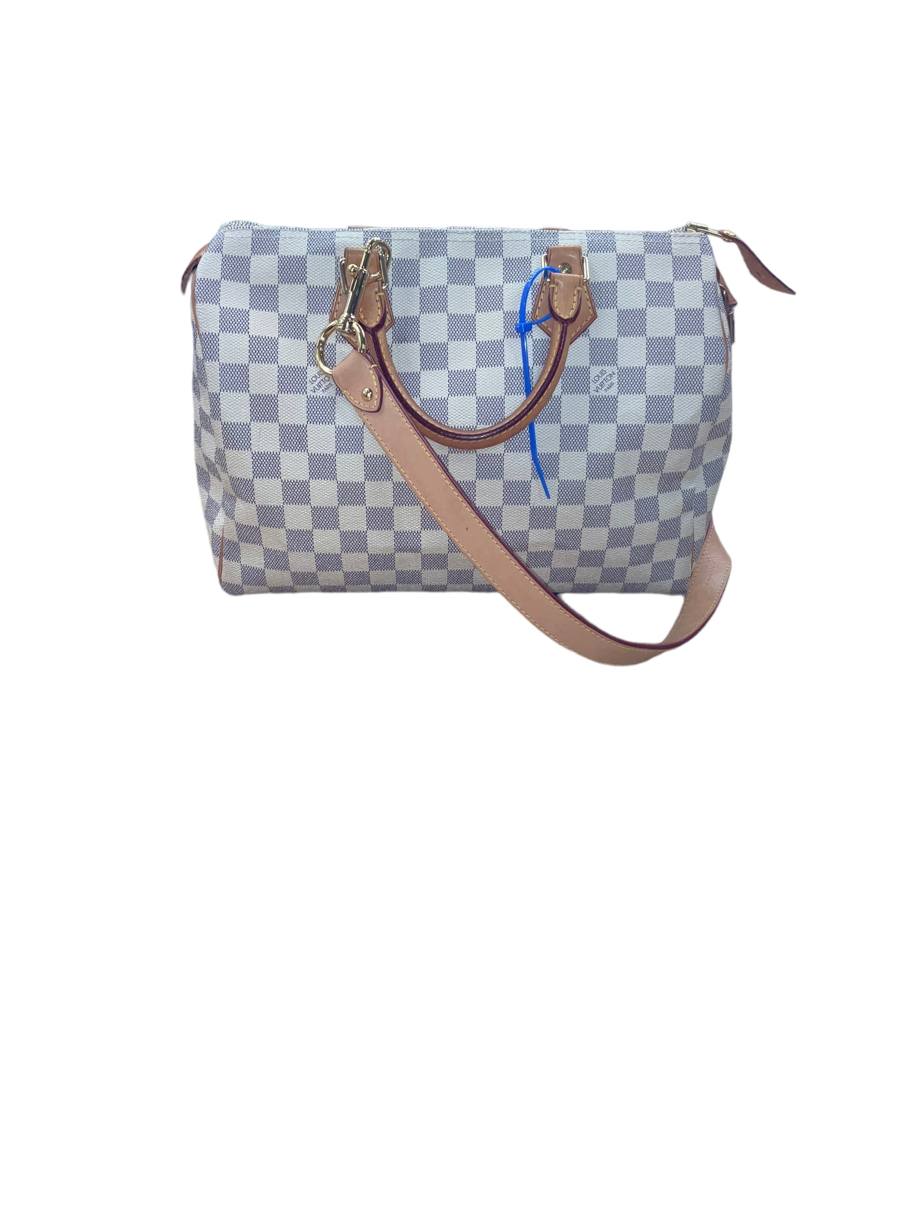 Handbag Luxury Designer By Louis Vuitton Size: Medium – Clothes Mentor  Upper Arlington OH #105